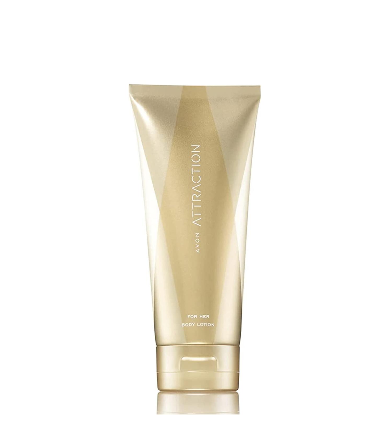 Avon Attraction Body Lotion 150ml - Shop Internationally | Best Hydrating Lotion - Buy Online on GoSupps.com