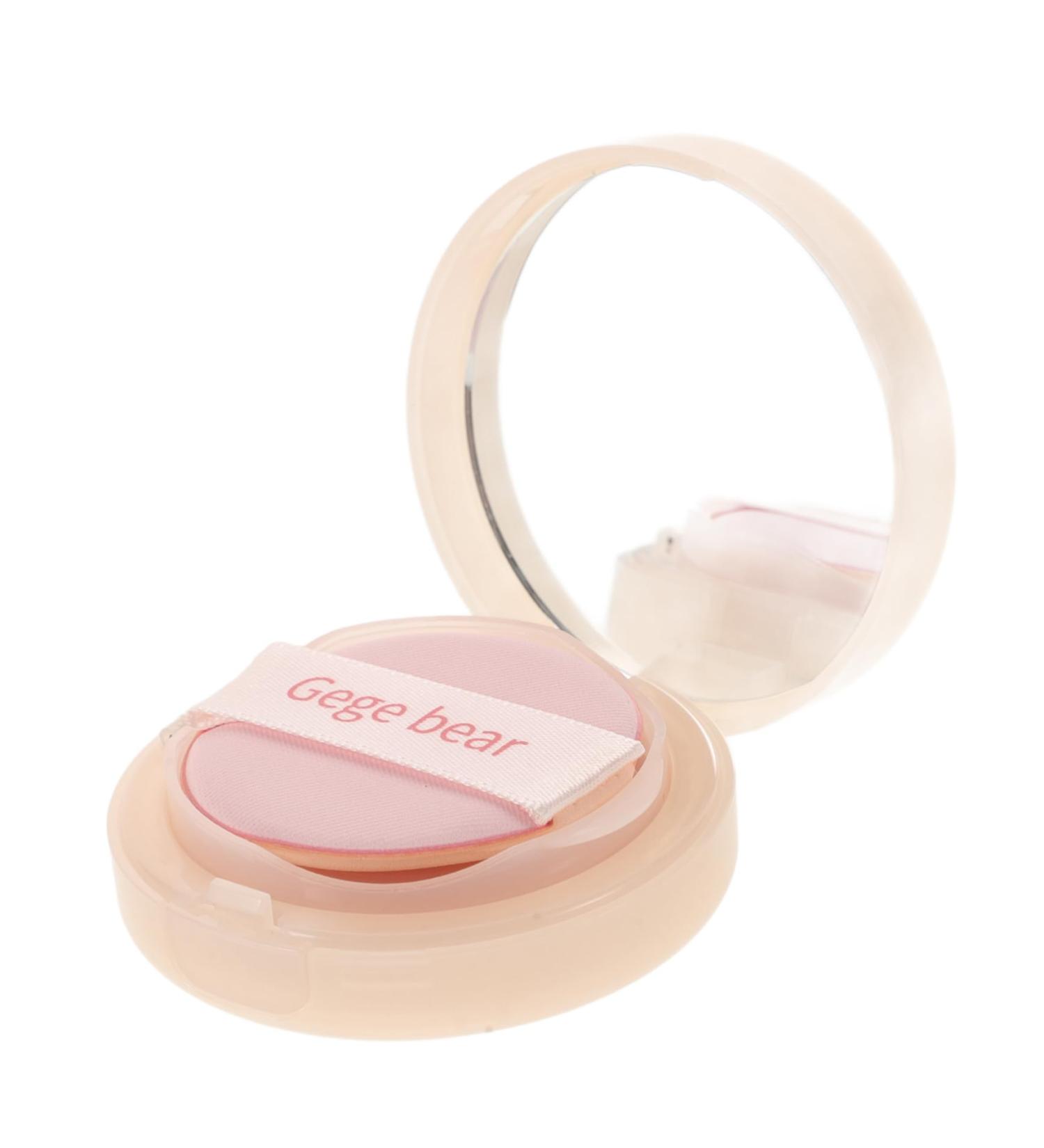 Outanaya Cushion Blush Blouses Small Makeup Blusher Face Shimmer Blush Lovely Makeup Natural Blush Pink - Buy Online on GoSupps.com