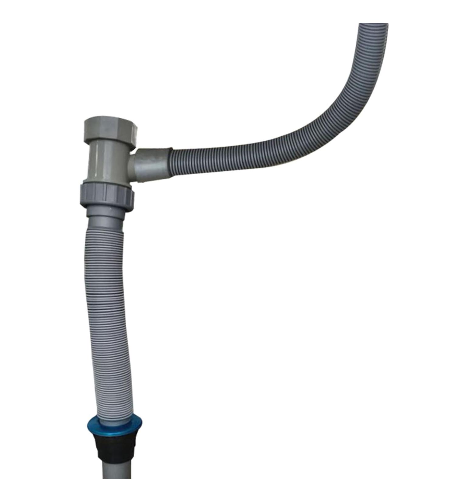 Easy to Install Downspout Extender Concealable Designs Catch Downspout Solution Versatile Gutter Downspout Extender Downspout Extender - Buy Online on GoSupps.com