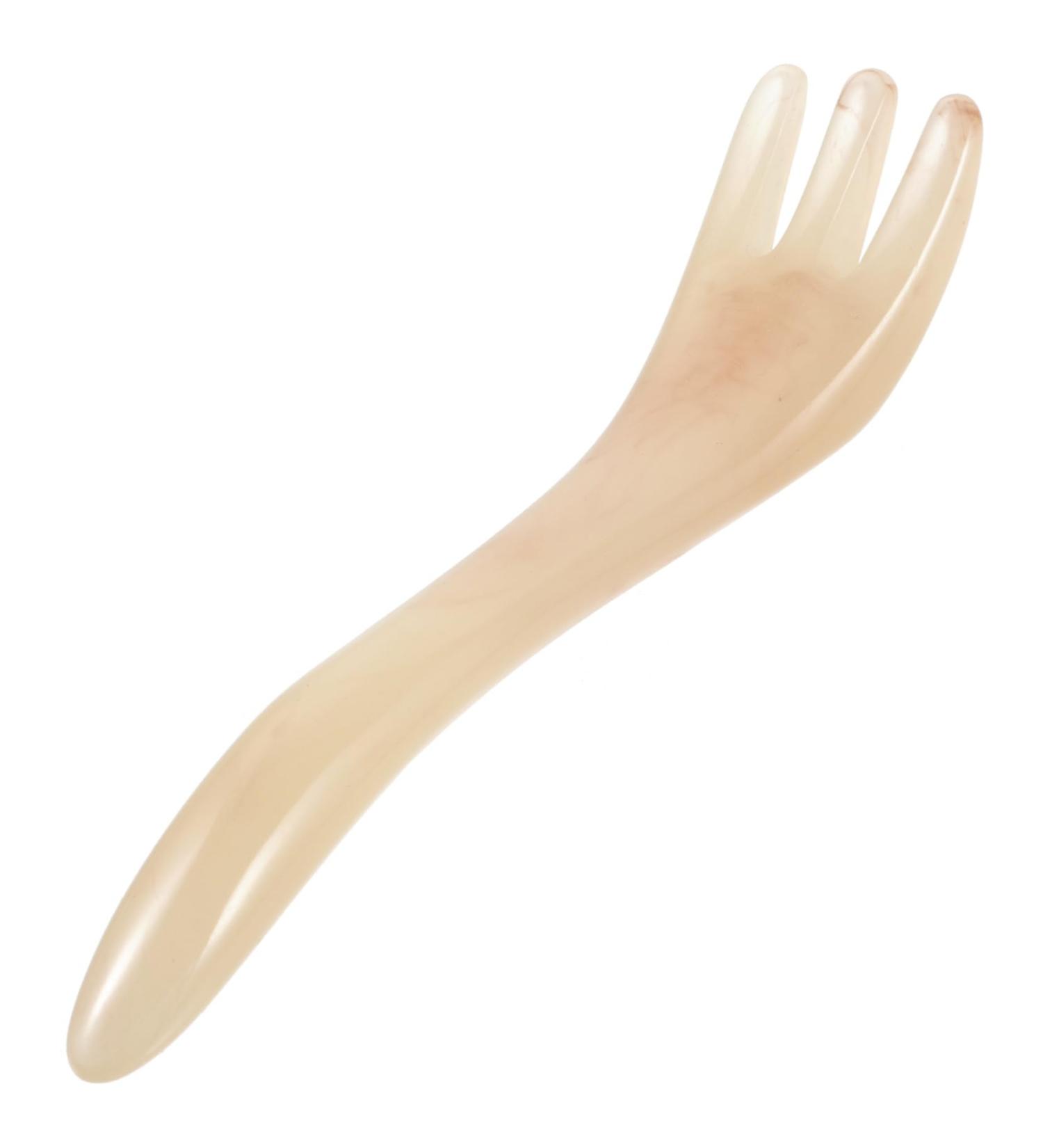 Iwowhero Scratching Comb & Scalp Massager - Sleek Hairbrush for Shampoo & Scalp Care | International Shipping - Buy Online on GoSupps.com