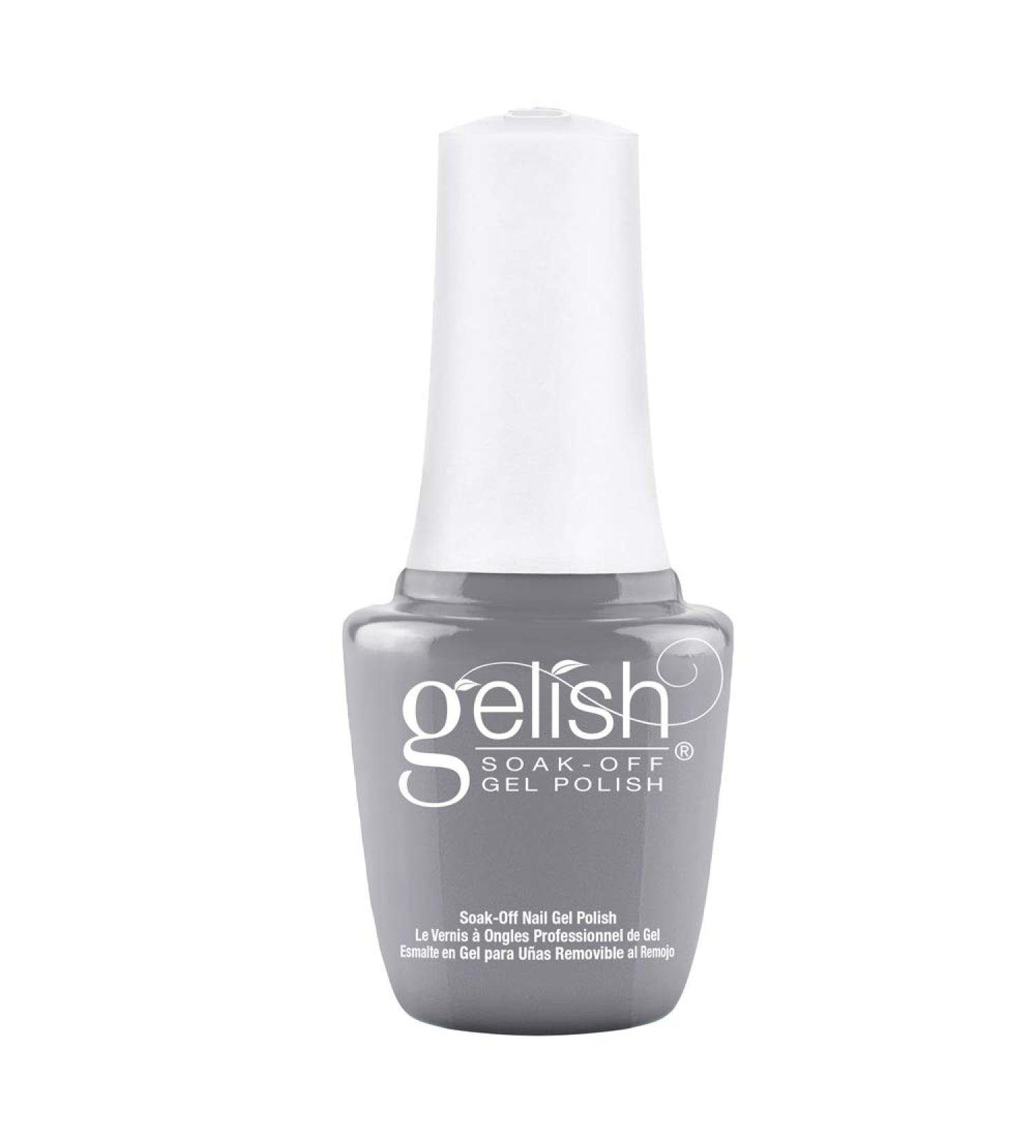 Gelish Mini Soak-Off Gel Polish Clean Slate 9ml - Buy Online on GoSupps.com