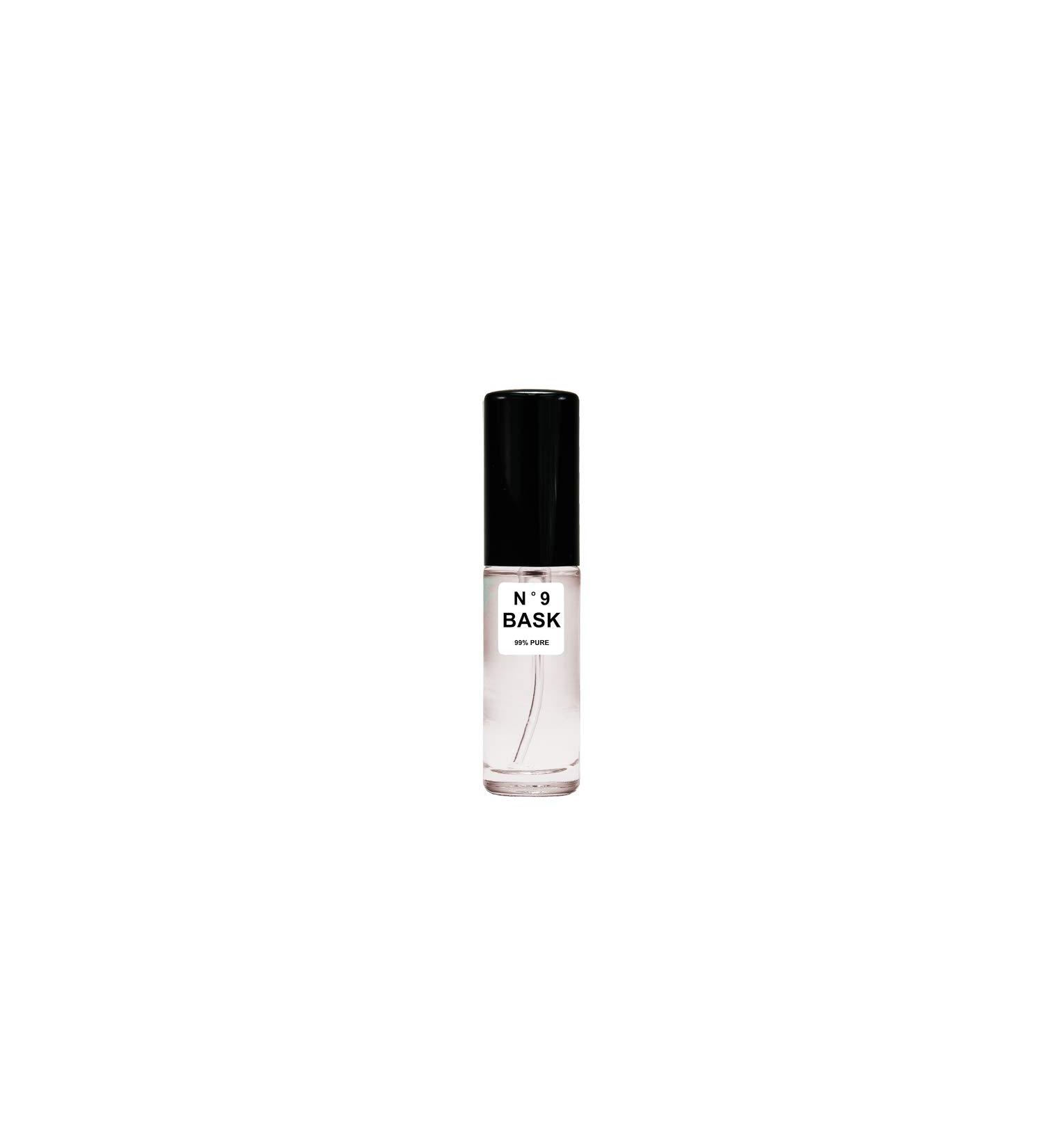 N o 9 Bask Pheromone Perfume (5 ml) for Women to Attract Men - 99 Percent Pure Pheromones Infused Cologne Spray for Her Concentrated Female Feromone for Love Attraction White Label - Buy Online on GoSupps.com