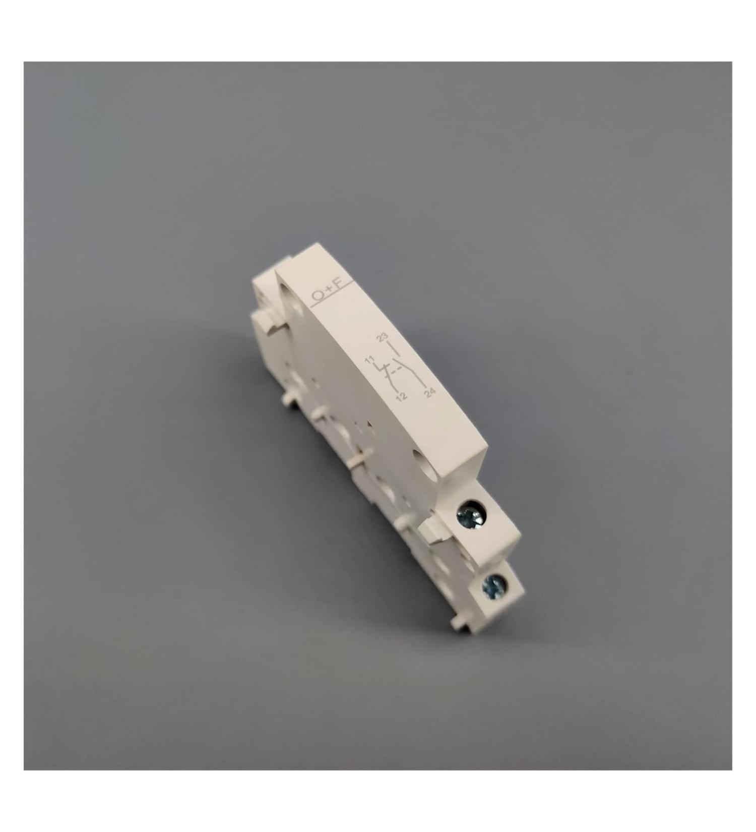 Sch tz Auxiliary Bucket for Toct1.Home School Breaker 2NO or 1Nr 1NC.Industrial Electrics FUZEGRDLI (Color : 2no) - Buy Online on GoSupps.com