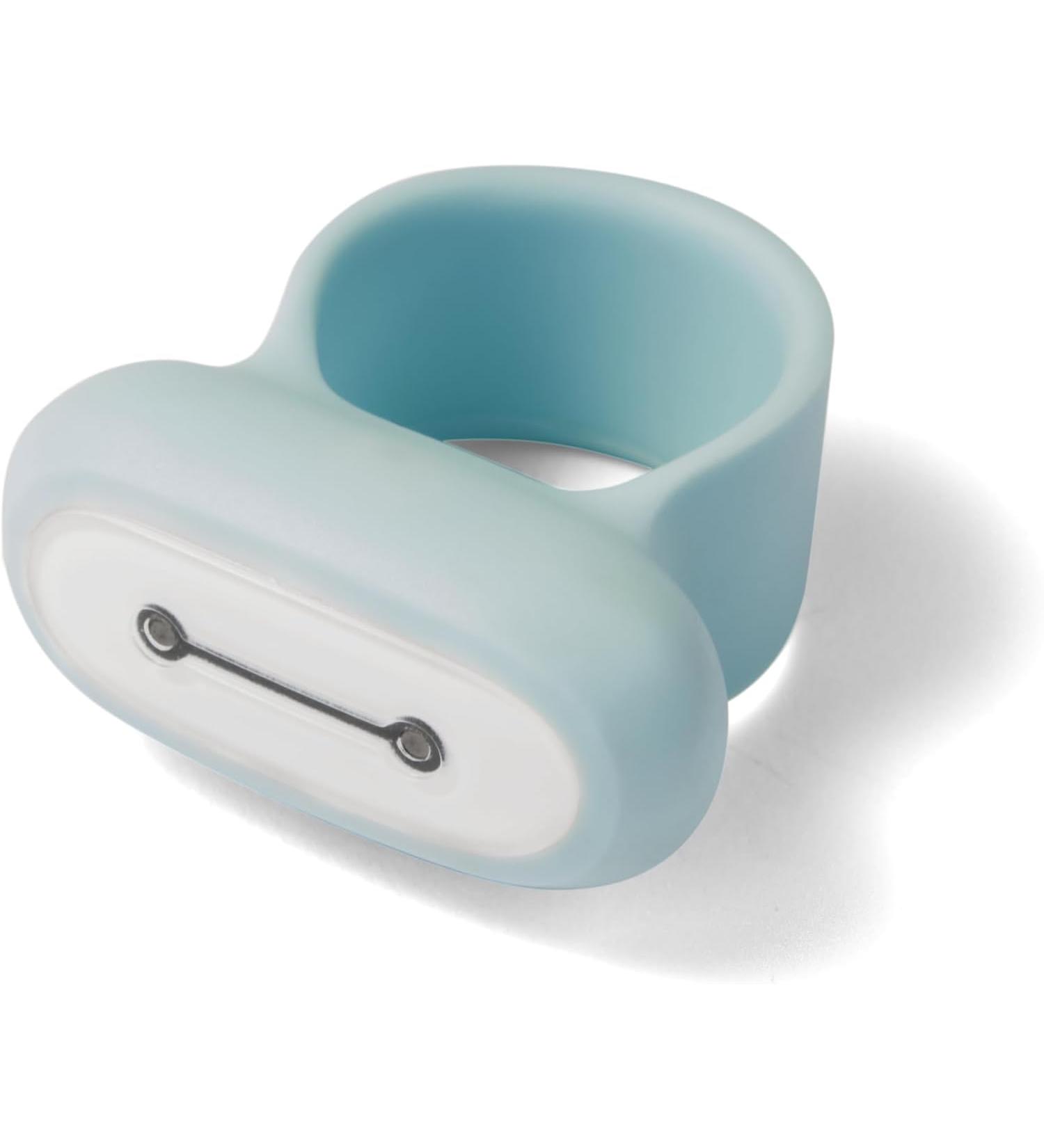 SLEEPON Pre-Order Go2sleep 3 Sleep Tracker Ring with Heart Rate Blood Oxygen Monitoring Sleep Stage Analysis & Health Reports - Blue - Buy Online on GoSupps.com