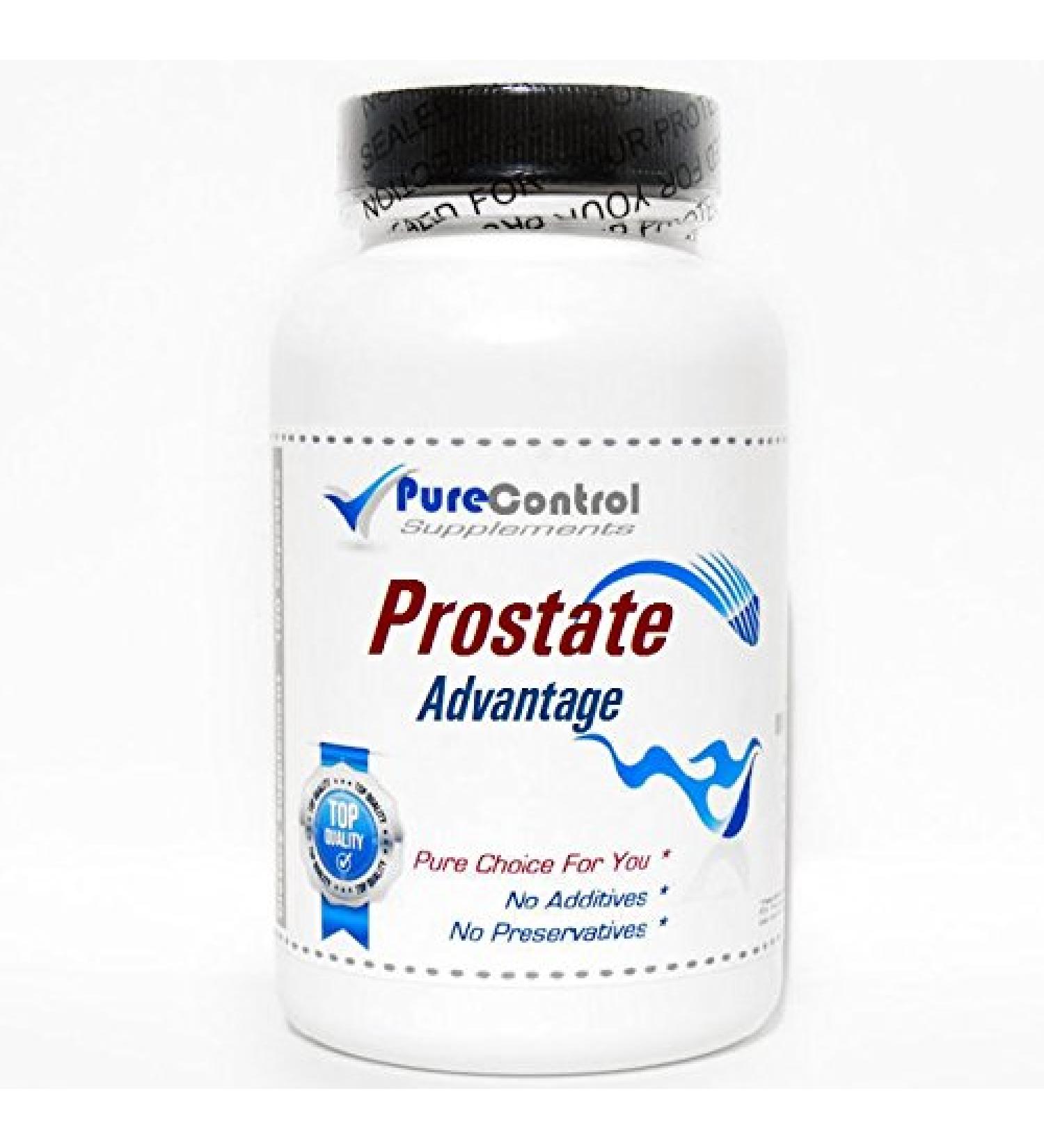 Prostate Advantage // 100 Capsules // Pure // by PureControl Supplements
