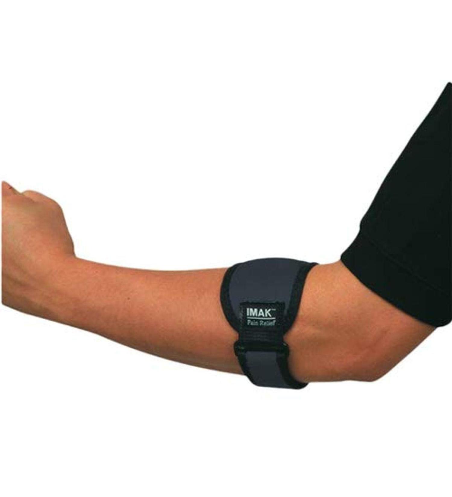 IMAK 58882 Elbow Band with Removable Pressure Pad