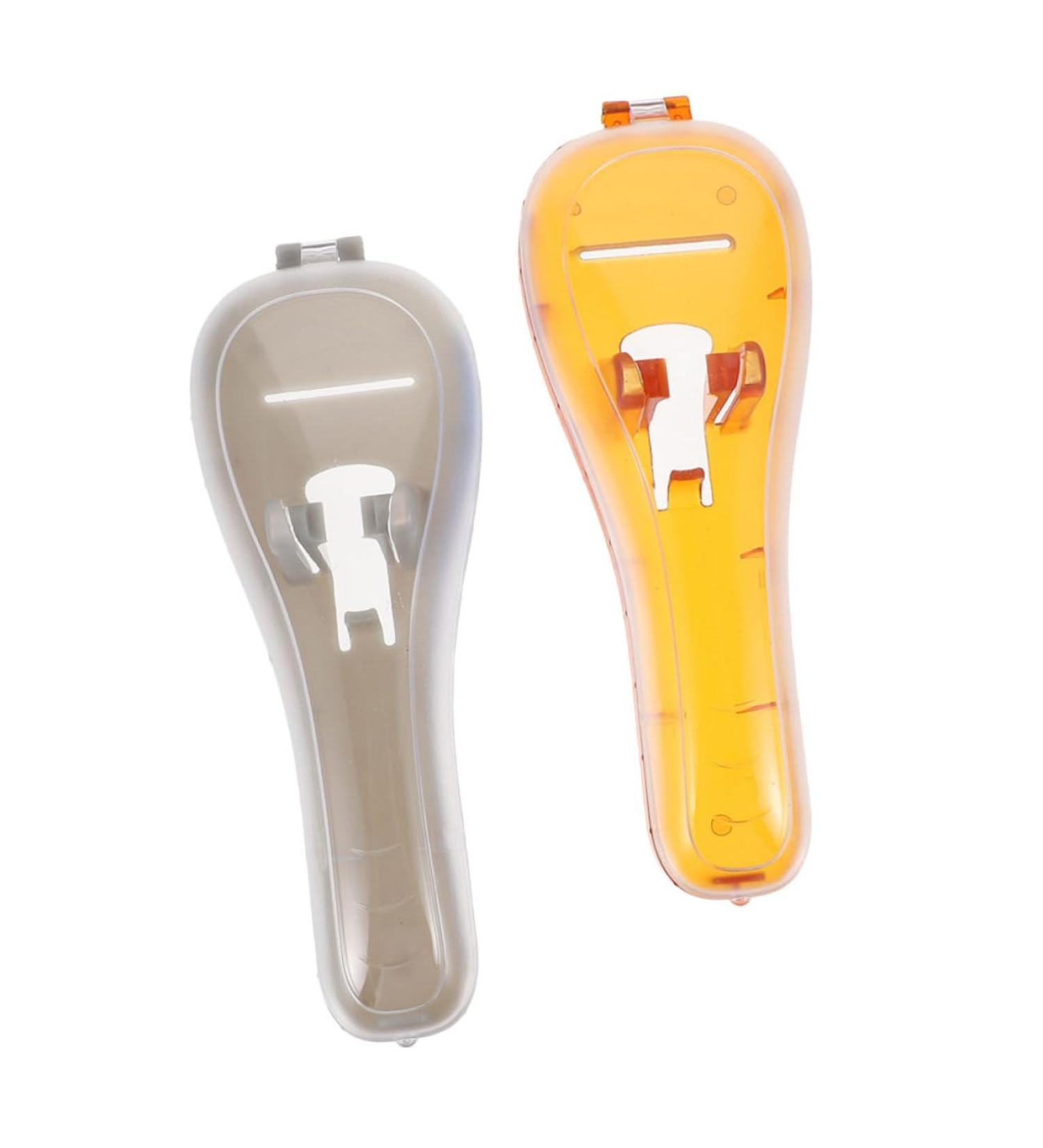 Frcolor 2er Box Razor Storage Holder | Protective Case for Electric & Manual Razors | Durable Hard Case for Travel - Buy Online on GoSupps.com