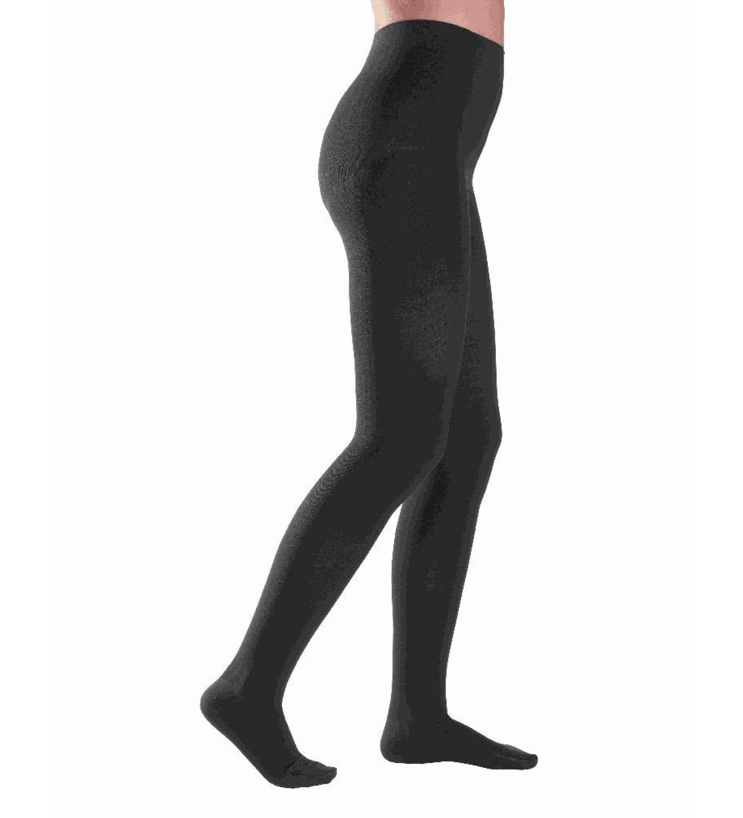 Compression stockings Sigvaris COMFORT - AT tights / KKL1 / small PLUS/caramel / closed toe/long / without