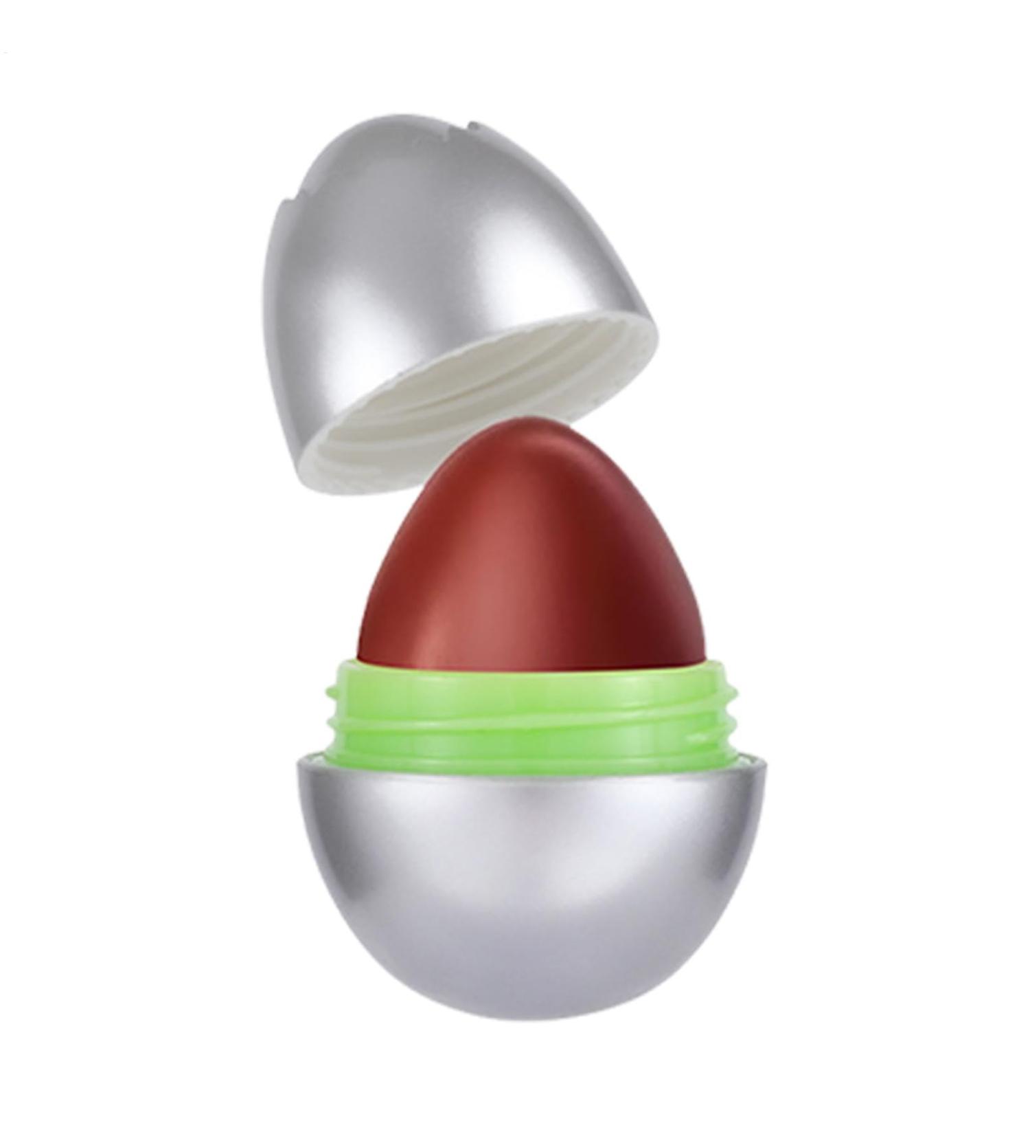  G n rique Color Changing Lip Cream Moisturizing Lip Balm 5.5g Long Lasting Hydration Nourishing Formula Easter Egg Shape for Easter Stuffer Dating Business Trip Camping Picnic - Buy Online on GoSupps.com