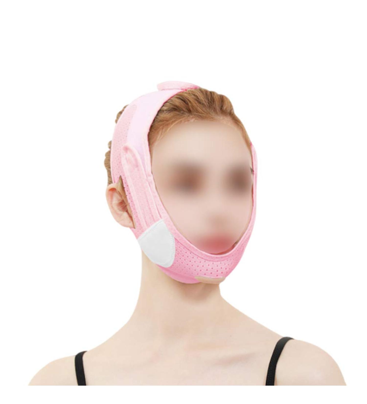 Exceart Lift Tape Wrap Lifting V Line Chin Cheek Slim Shaping Neck Tightening Tape Anti Wrinkle Small Device Picture 1 - Buy Online on GoSupps.com