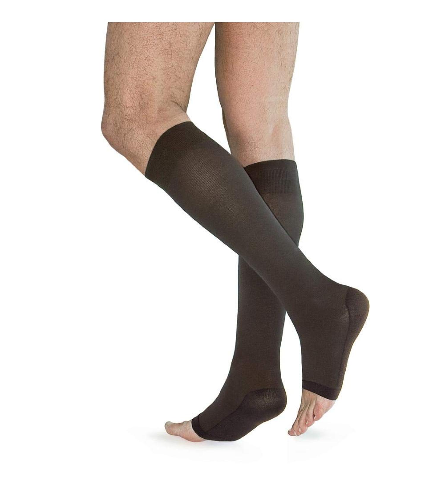 SOLIDEA Relax Unisex 70 open toes Black 4XL Black L