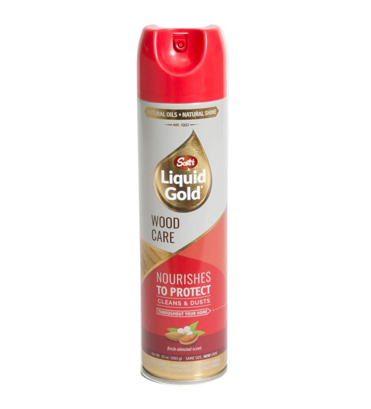 10oz Aerosol Wood Cleaner Preservative for Ultimate Protection - Buy Online on GoSupps.com