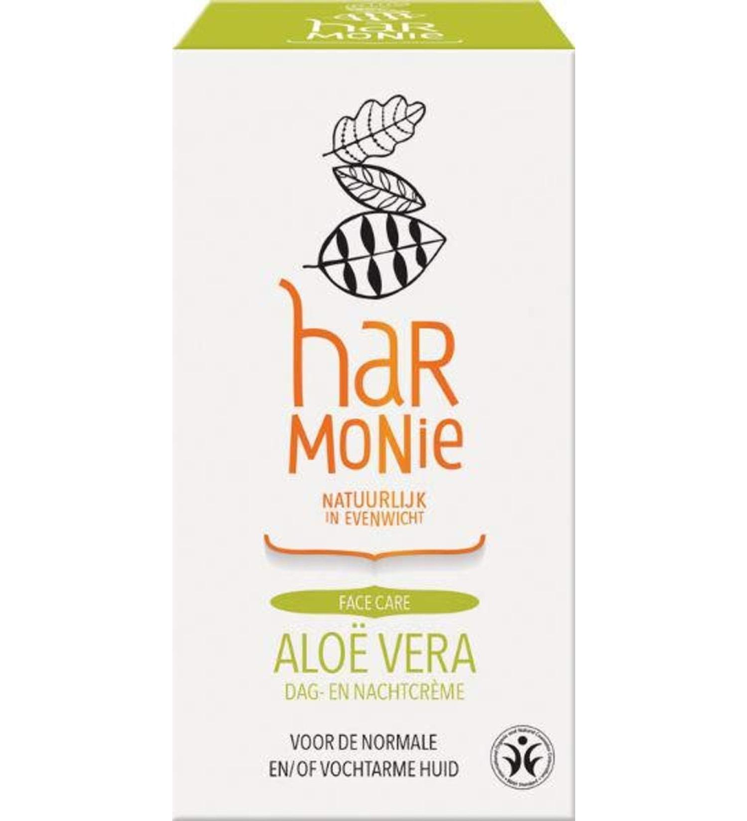 Frenchtop Natural Harmony Aloe Vera DayNight Cream 50ml
