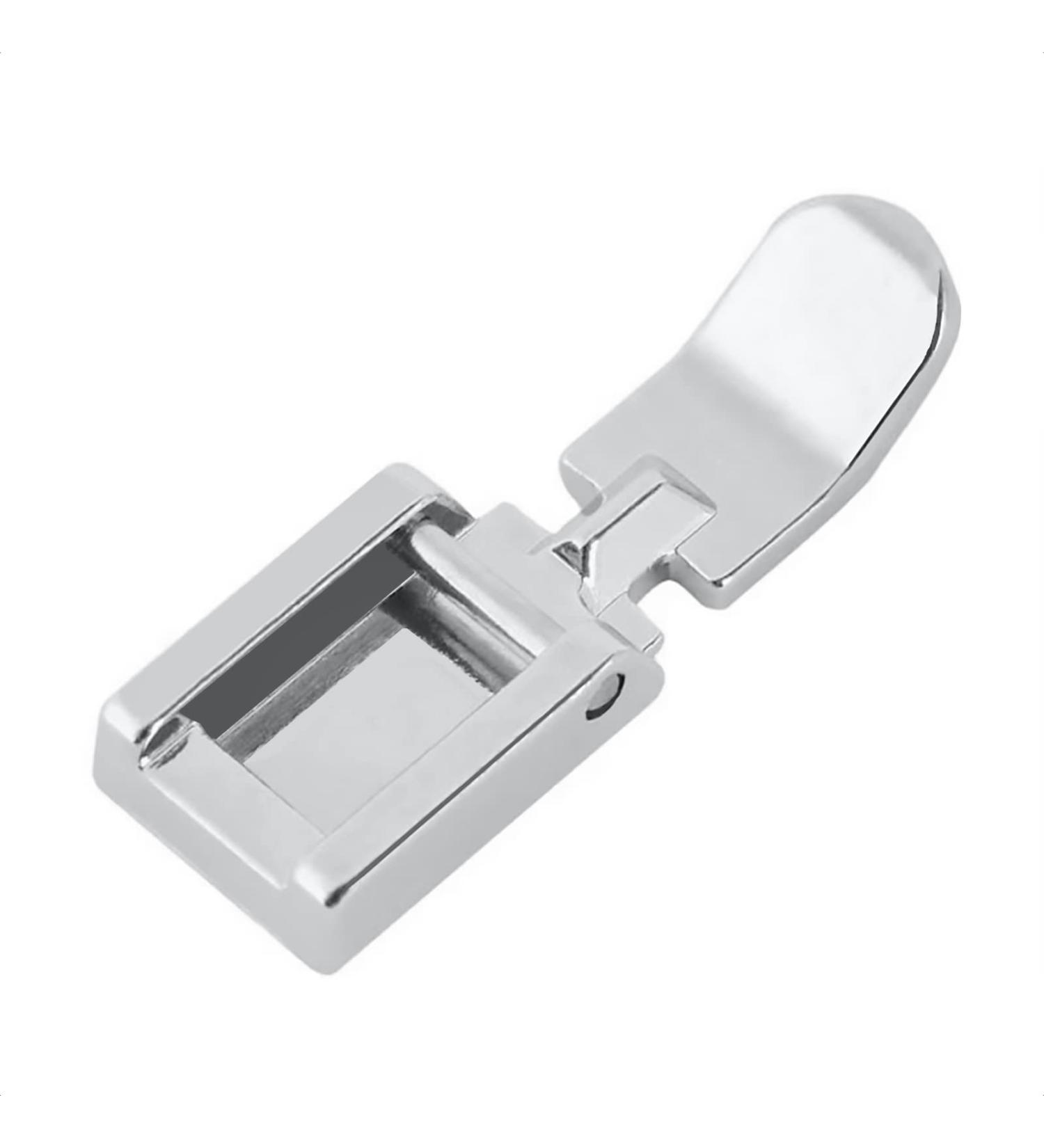 TISEKER Zipper Sewing Machine Presser Foot - Fits Low Shank Snap on Singer, Brother, Janome, and More - Buy Online on GoSupps.com