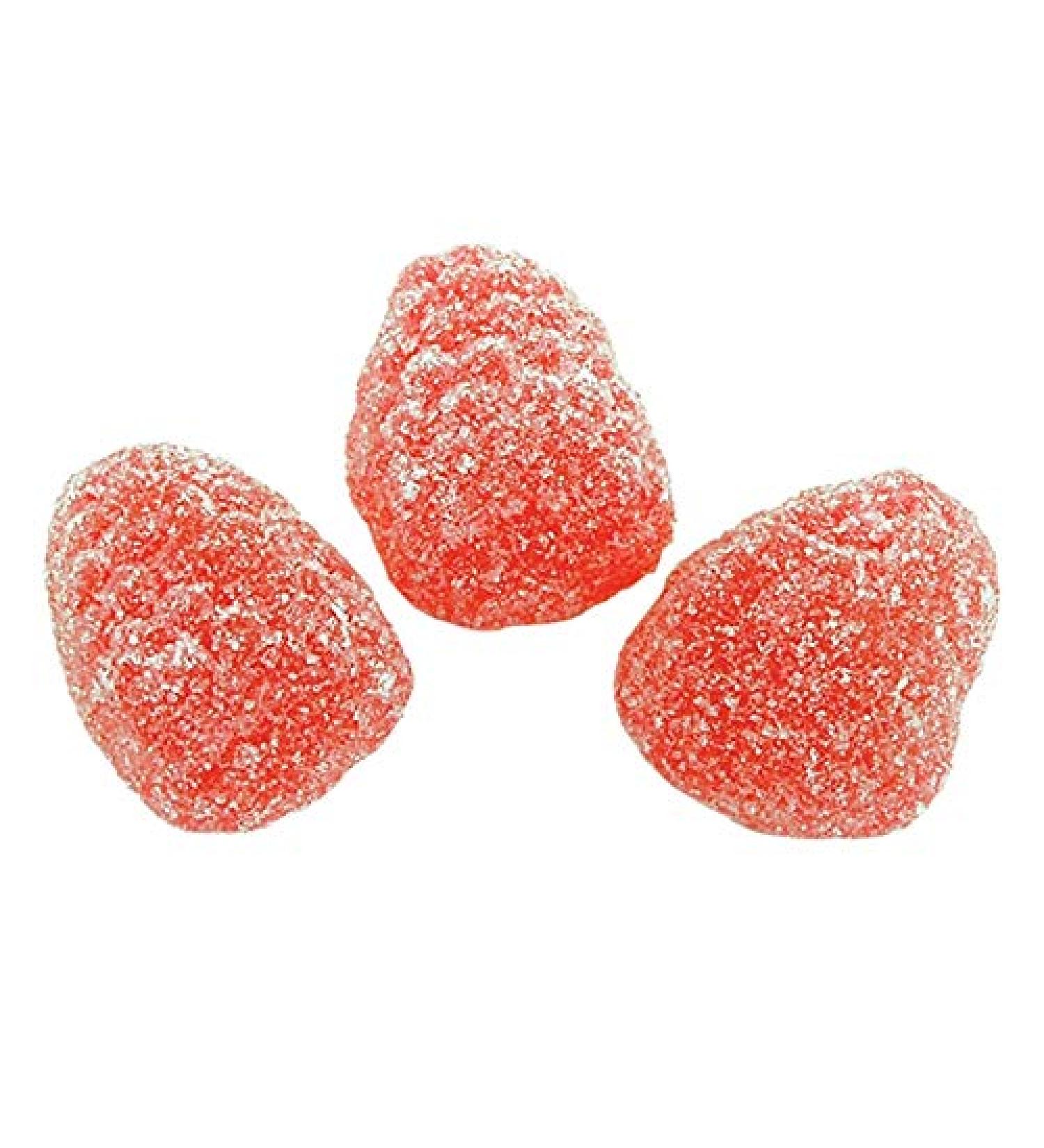 Strawberry Gummy Candy - Kg. 2 Papillon