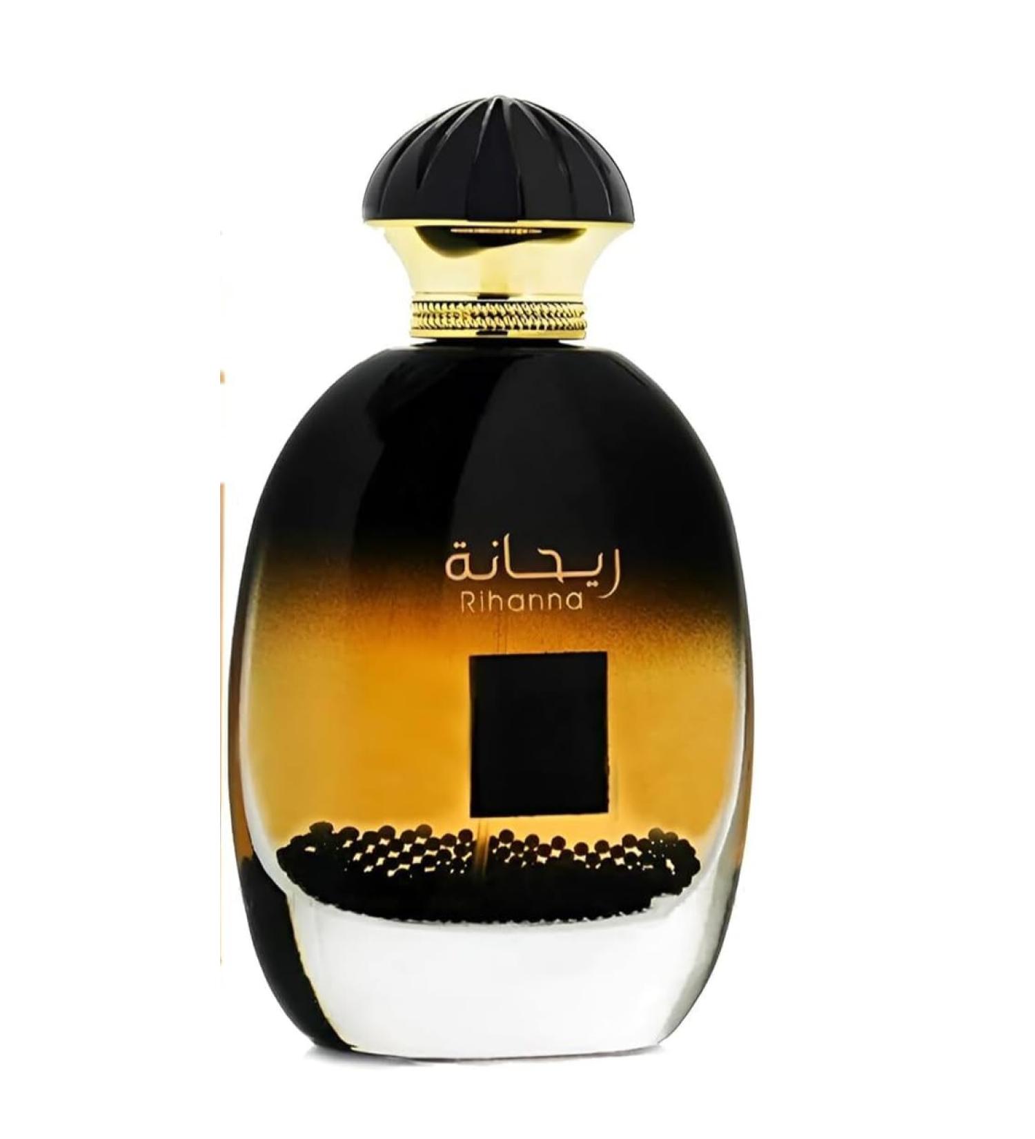 Ard al Zaafaran Rihanna for Women Eau de Parfum Spray 3.4 Ounce