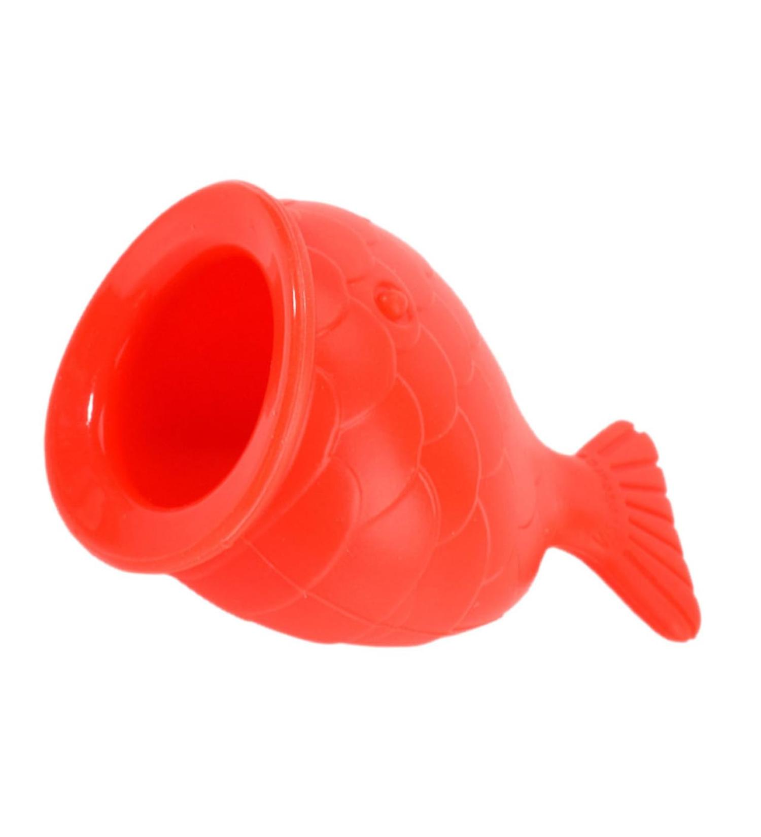 Dispositif Repulpant L vres Silicone Forme Poisson Outil Portable pour L vres Pulpeuses R utilisable et Facile Nettoyer Pratique pour Poutador Adorable - Buy Online on GoSupps.com