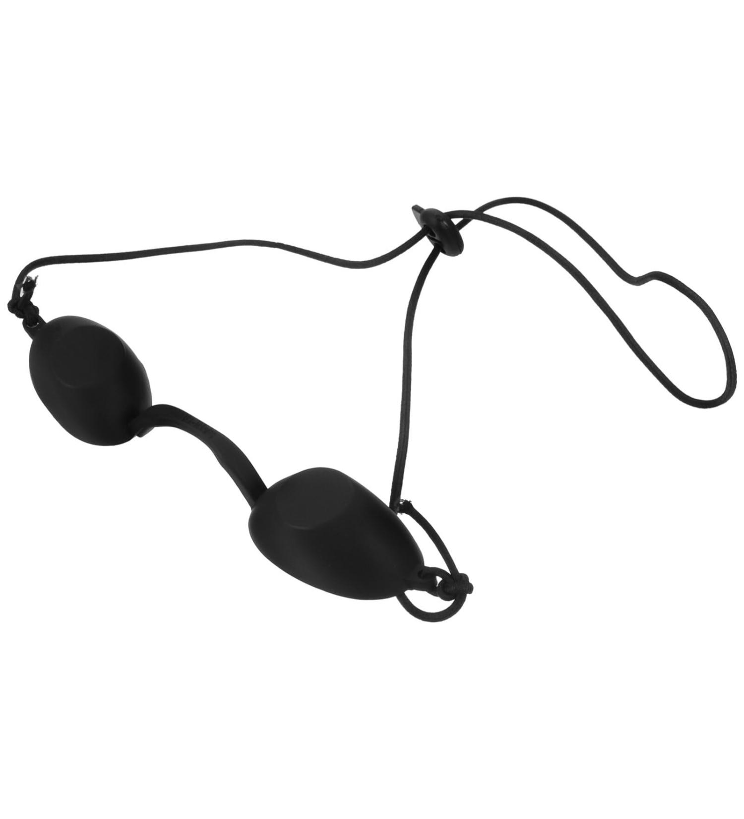 minkissy Tanning Eye Goggles Uvs Eye Protection Black Glasses Flexible Tanning Bed Goggles Eyeshields Red Blue Light Eyepatch for Summer Beach - Buy Online on GoSupps.com