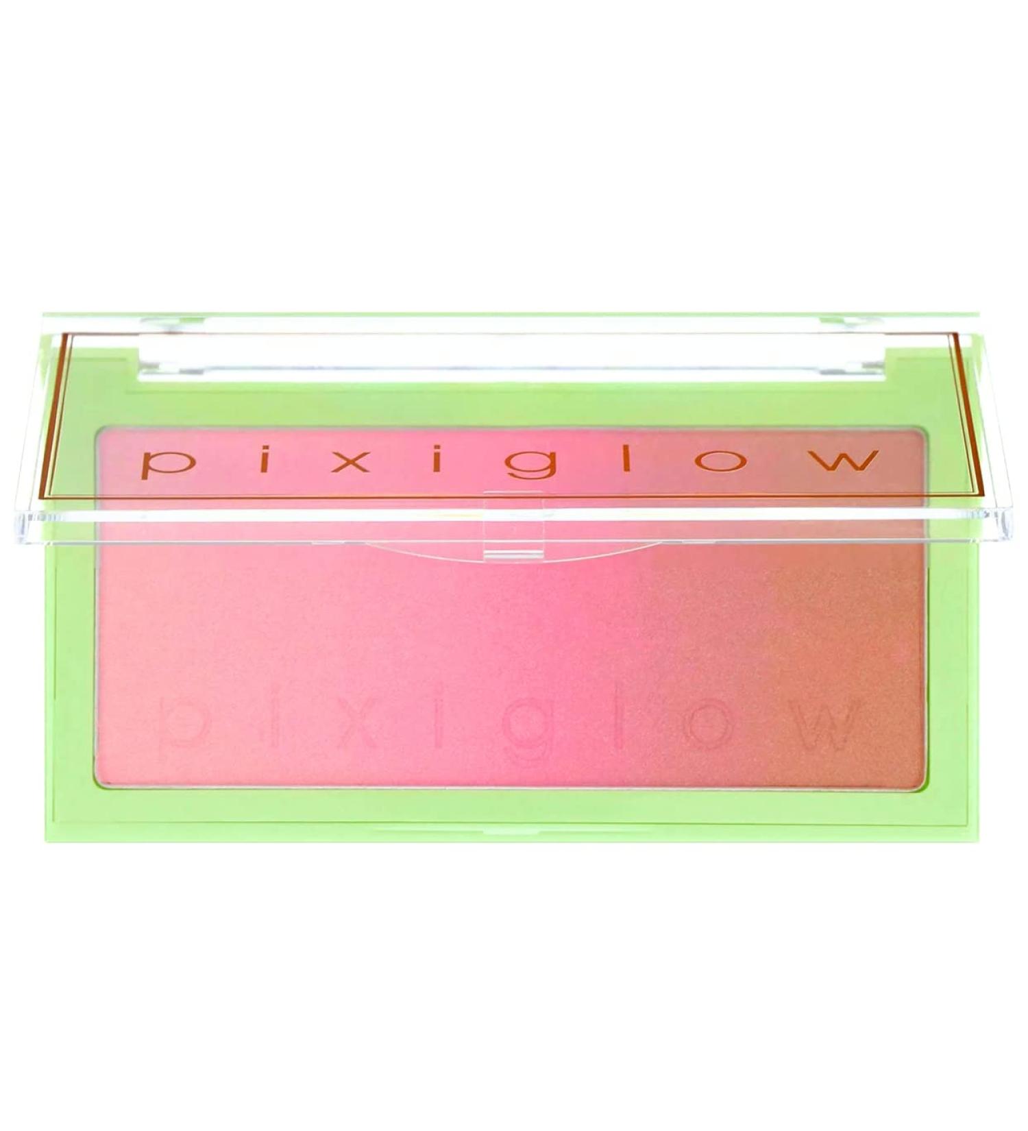 Pixi Beauty Pixiglow Cake 3-in-1 Luminous Transition Powder - Gilded Bare Glow (0.85 oz) - Buy Online on GoSupps.com
