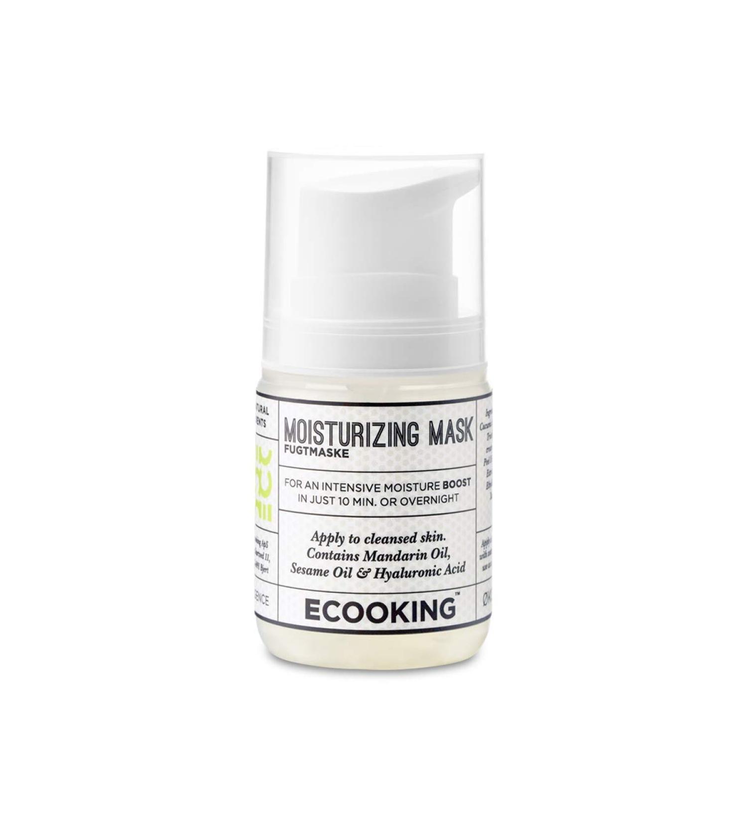 ECOOKING Ecooking - Moisturising Mask 50 ml