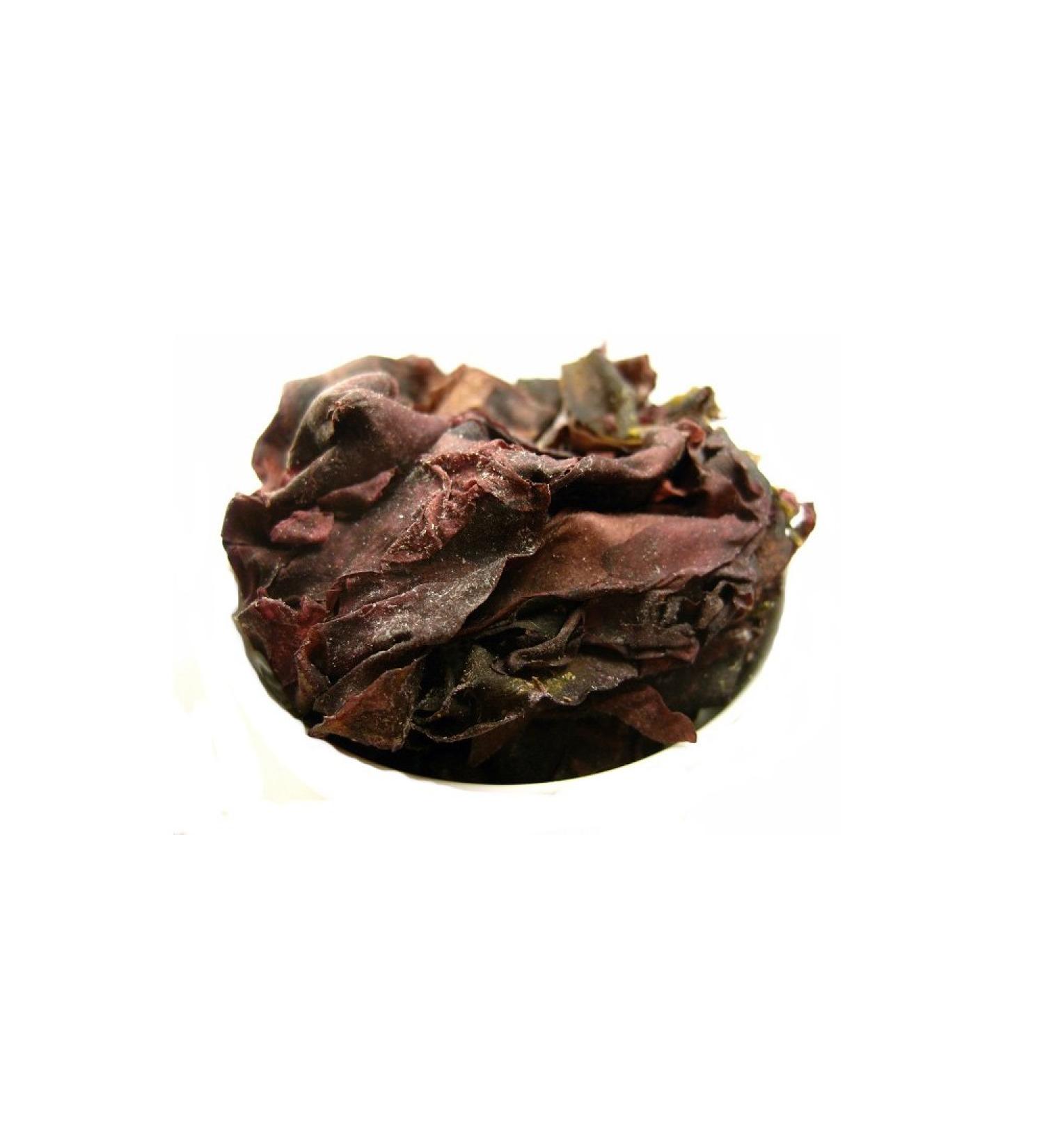 Quality Sea Veg Dulse - harvested wild organic from the coast of Ireland (250g) - Buy Online on GoSupps.com
