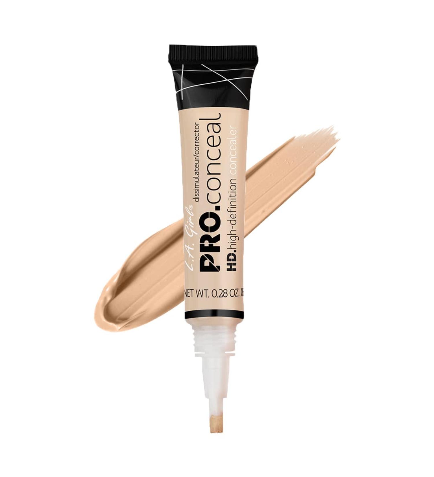 Buy LA Girl Pro Conceal HD Concealer in Porcelain - 8g | Shop Internationally for Best Price! - Buy Online on GoSupps.com