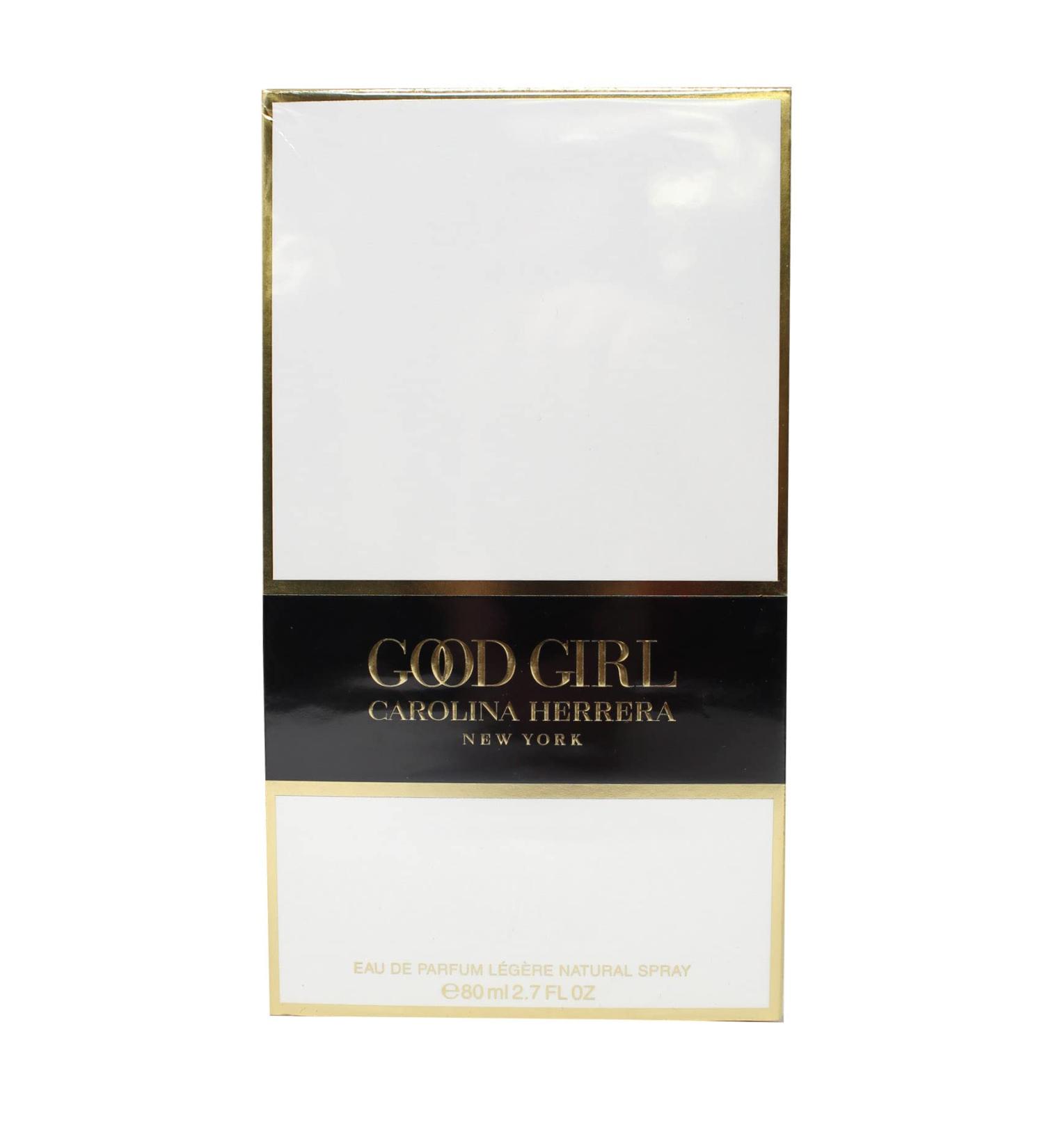 Good Girl Legere by Carolina Herrera Eau De Parfum Spray 2.7 oz Fresh 2.7 Fl Oz (Pack of 1)