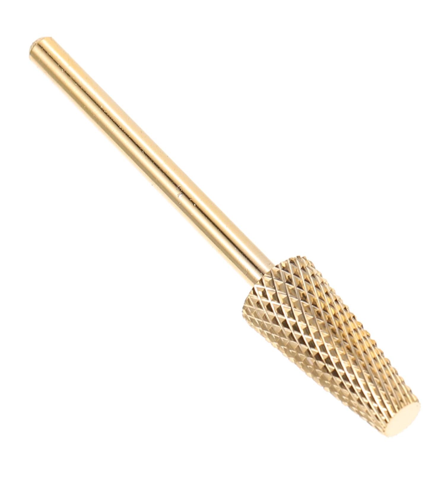 Nail Polisher Nail Tools The Tools Nail Drill Bits Fingernail Files Nail Art Tool Manicure File Bit Nail Grinding Tools Nail Beauty Tools Nail Art Supplies Tungsten Steel PLAFOPE - Buy Online on GoSupps.com