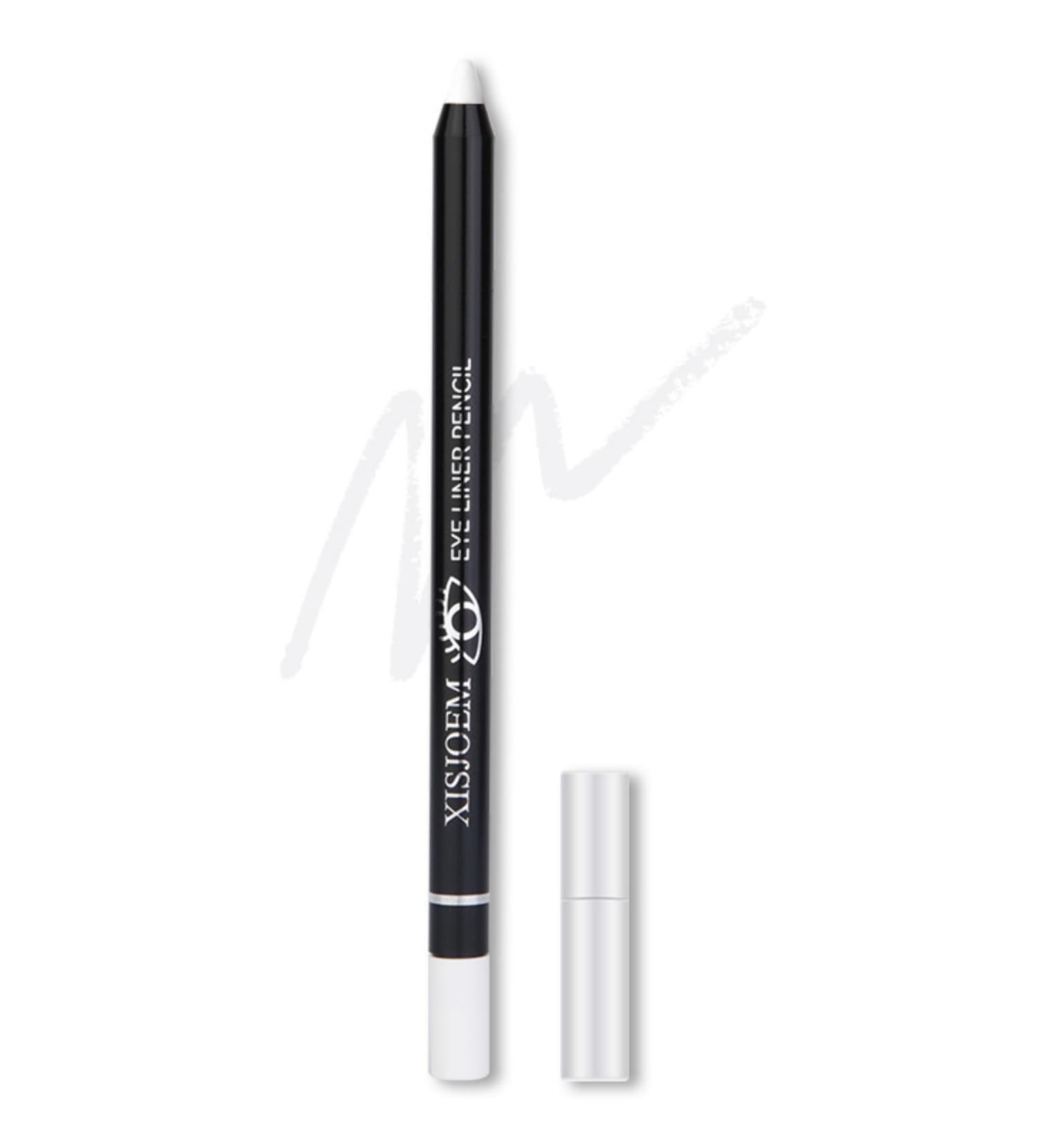  HULUBO Eyeliner Eye Pencil Waterproof Gel Smooth and Blendable Makeup (01#) - Buy Online on GoSupps.com