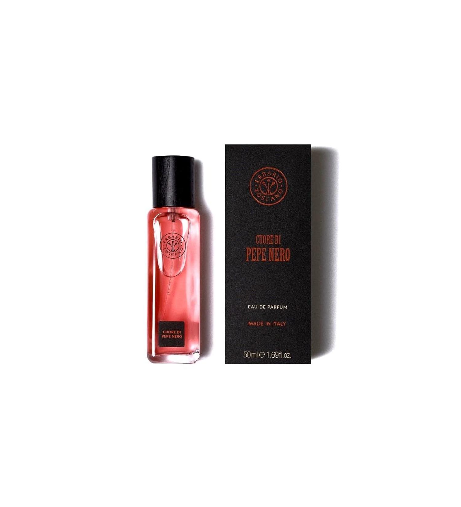 ERBARIO TOSCANO Eau De Parfum 50ml (Black Pepper) - Buy Online on GoSupps.com