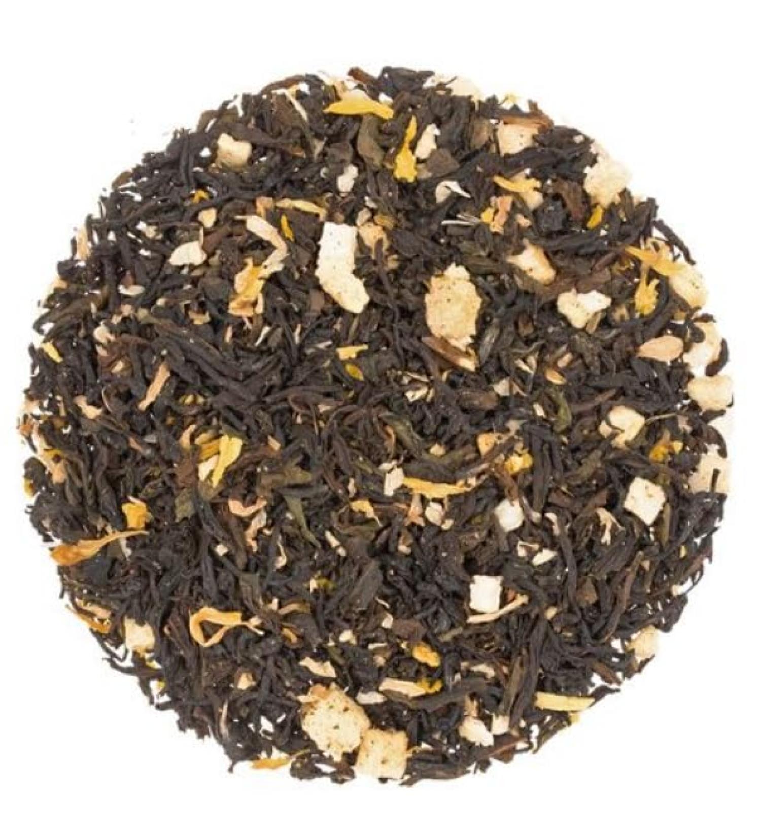 The Metropolitan Tea Company Peach Apricot Darjeeling Tea 1.1lbs