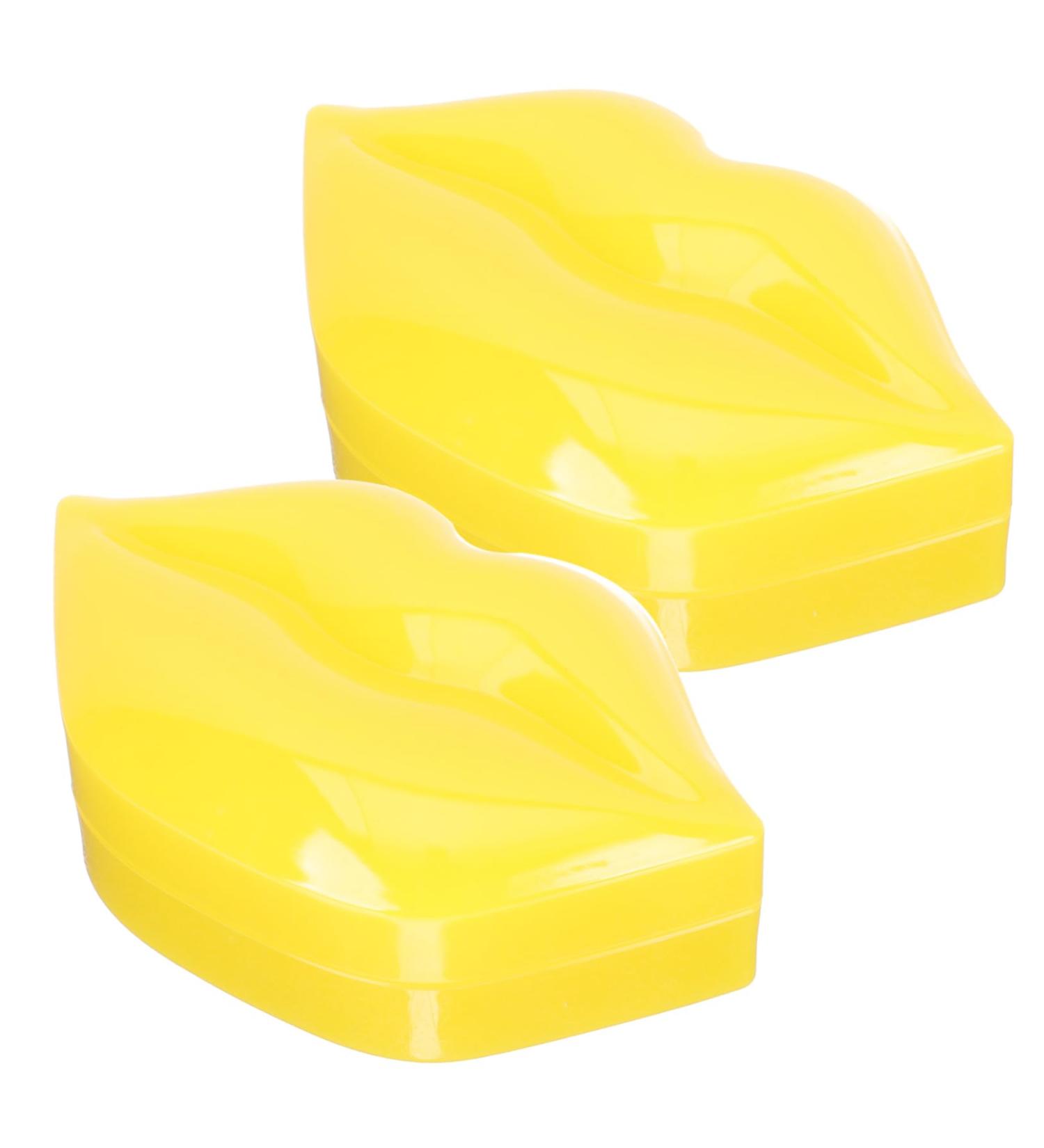 POPETPOP 6 Boxes Under Mouth Patches Sleepmask Portable Lip Films Lip Caring Convenient Lip Crystal Lip Masks Lip Cosmetic Mask Gel Sleeping Lip Masks Care Supplies Glycerin Miss - Buy Online on GoSupps.com