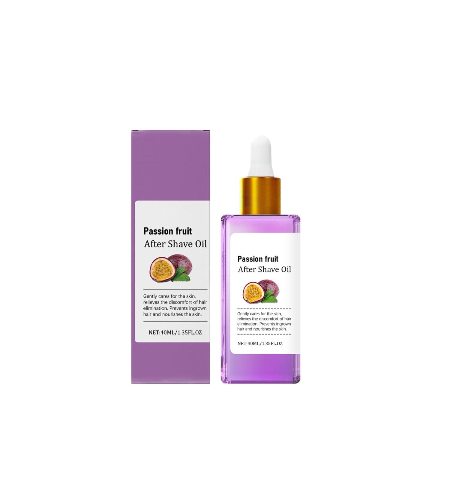  Uzionoie Aftershave Oil for Smooth Skin Post-Waxing Oil Intimate Post-Waxing Cream Prevents Dry Hair for Women - Buy Online on GoSupps.com