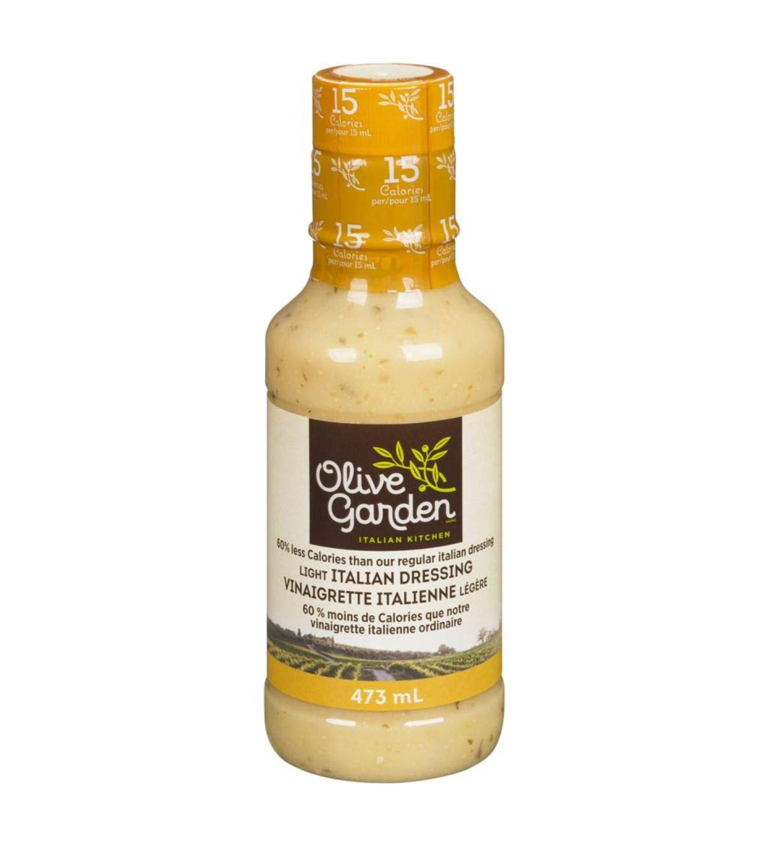 Olive Garden Light Italian Dressing 473 mL