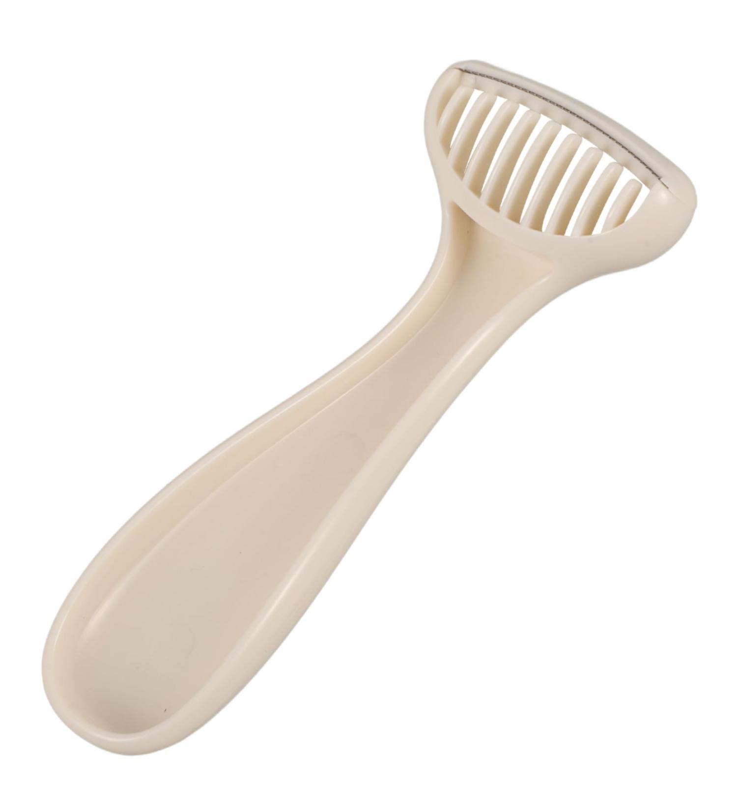 LOLIPPYY Safe Comfortable Body Hair Remover for Women Manual Hair Clipper with Slip Handle Accurate Easy to Use for Underarms for Daily Use - Buy Online on GoSupps.com