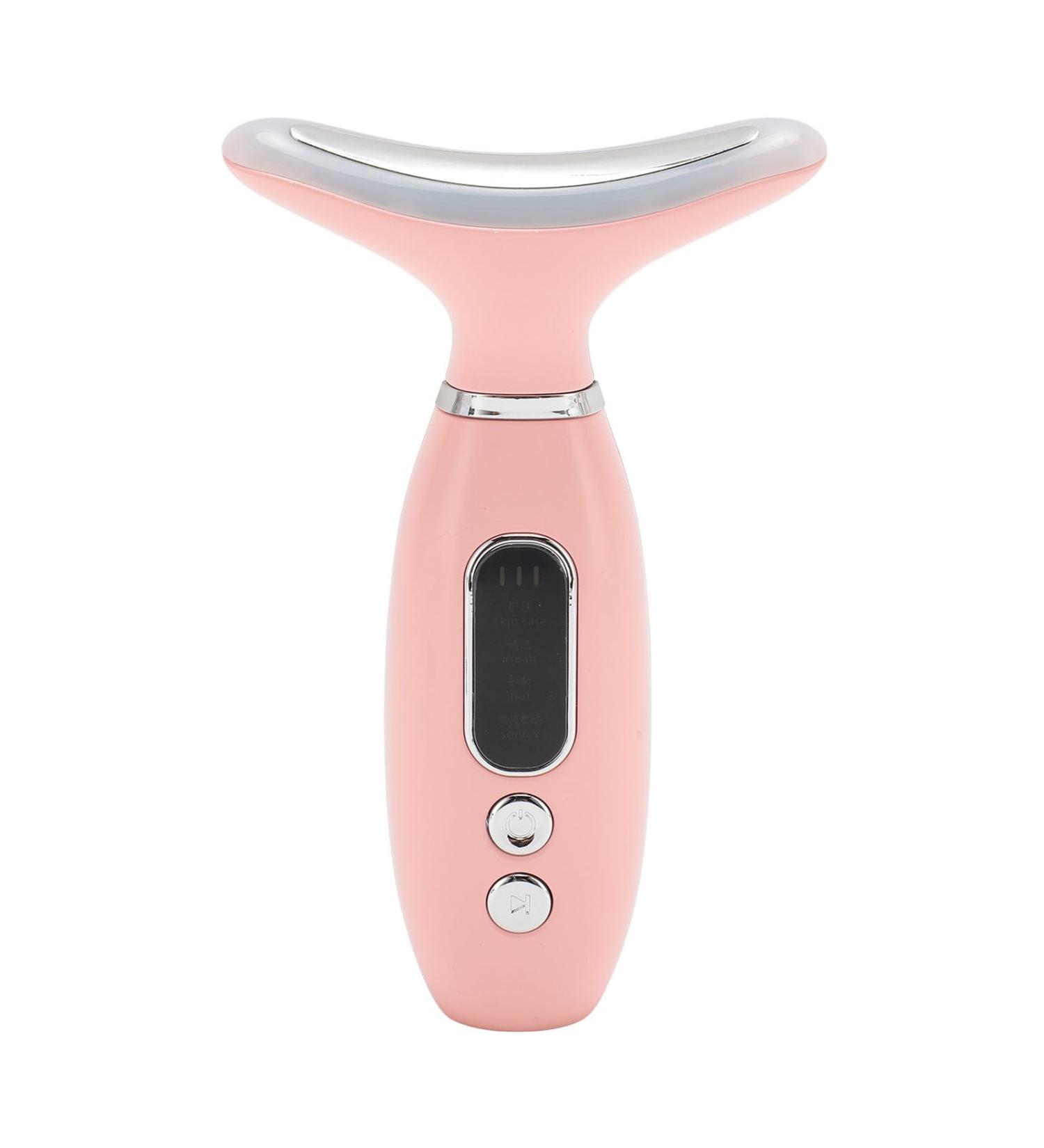 Facial Massager Wake Up Skin with Vibration Young and Beautiful ABS Material for Face Neck Arms Shoulders (#2) - Buy Online on GoSupps.com