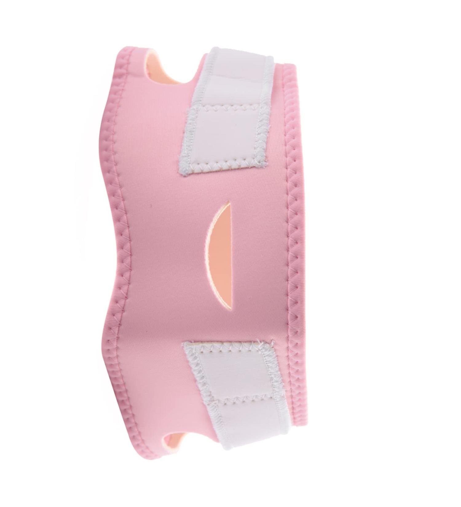 Face Slimming Lifting Firming Belt | Breathable Elastic Beauty Face Shaping Mask - Enhance Your Look - Buy Online on GoSupps.com