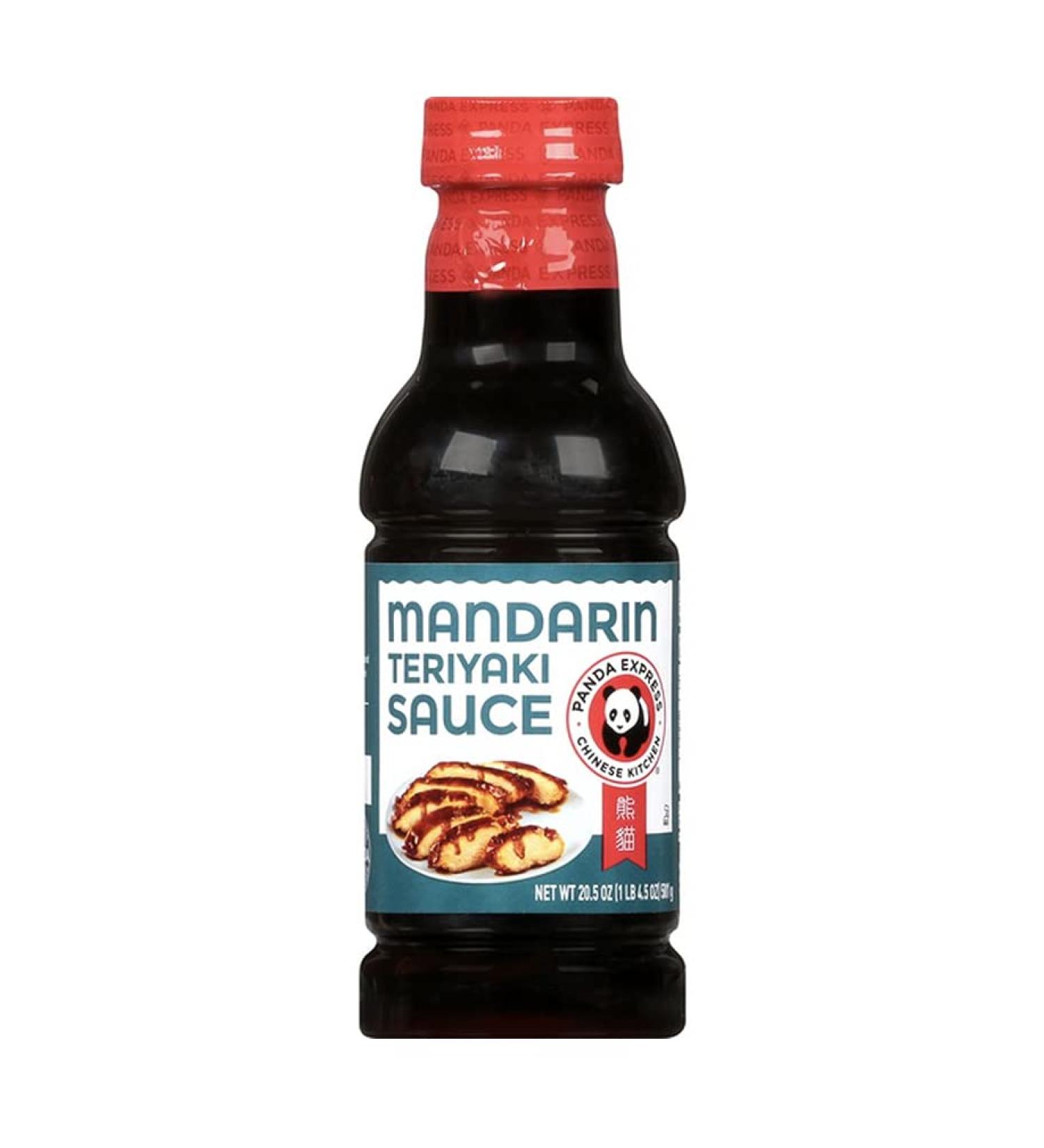 Panda Express Mandarin Teriyaki Sauce 20.5 OZ - Pack of 2 | Authentic Flavors for Delicious Meals - Buy Online on GoSupps.com