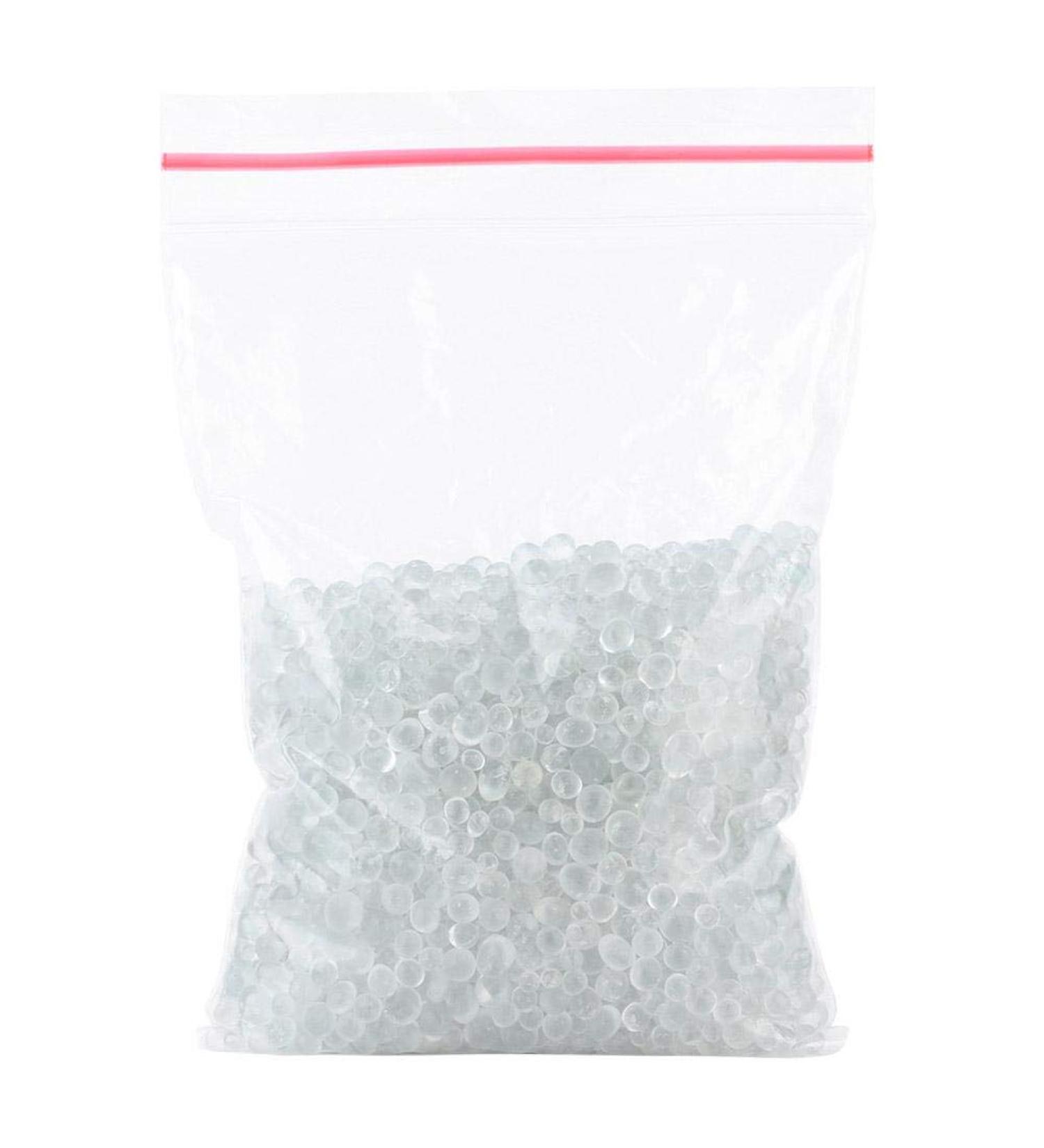 Nail Sterilization Glass Balls - High-Temperature Beads for Sterilizer Box | 120g Nail Care Accessories - Buy Online on GoSupps.com