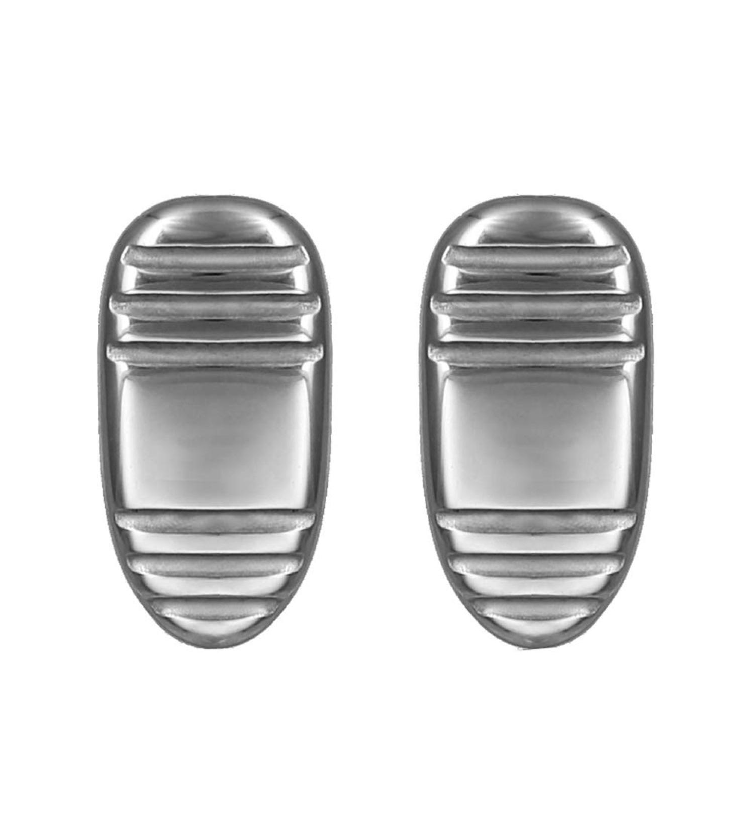 ELEGAM nose bridge pads glasses nose pads glasses sunglasses nose pads Comfort Oval 1 pair G3