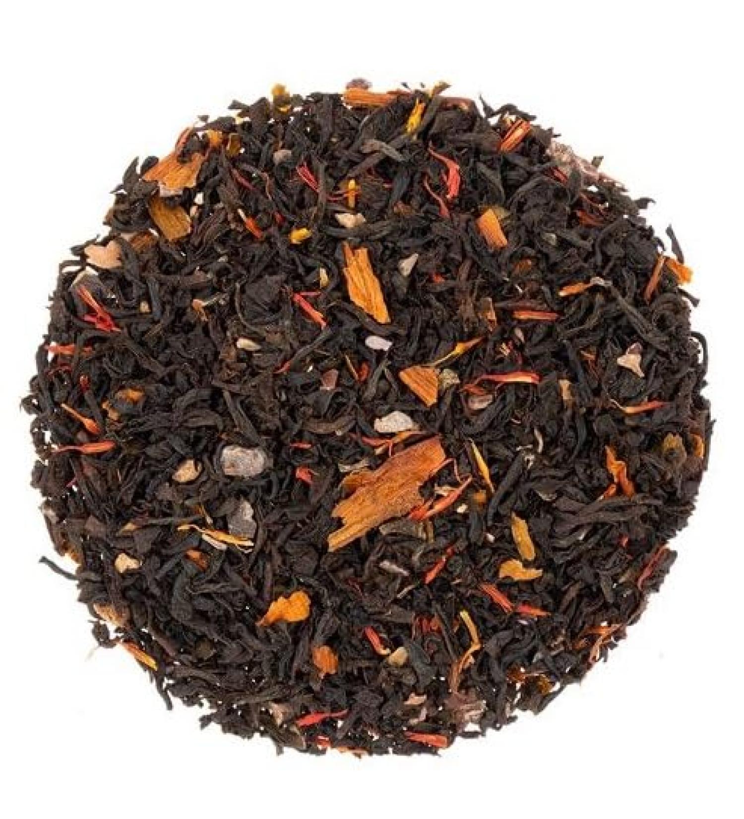 The Metropolitan Tea Company Hazelnut Chocolate Tea 1.1lbs