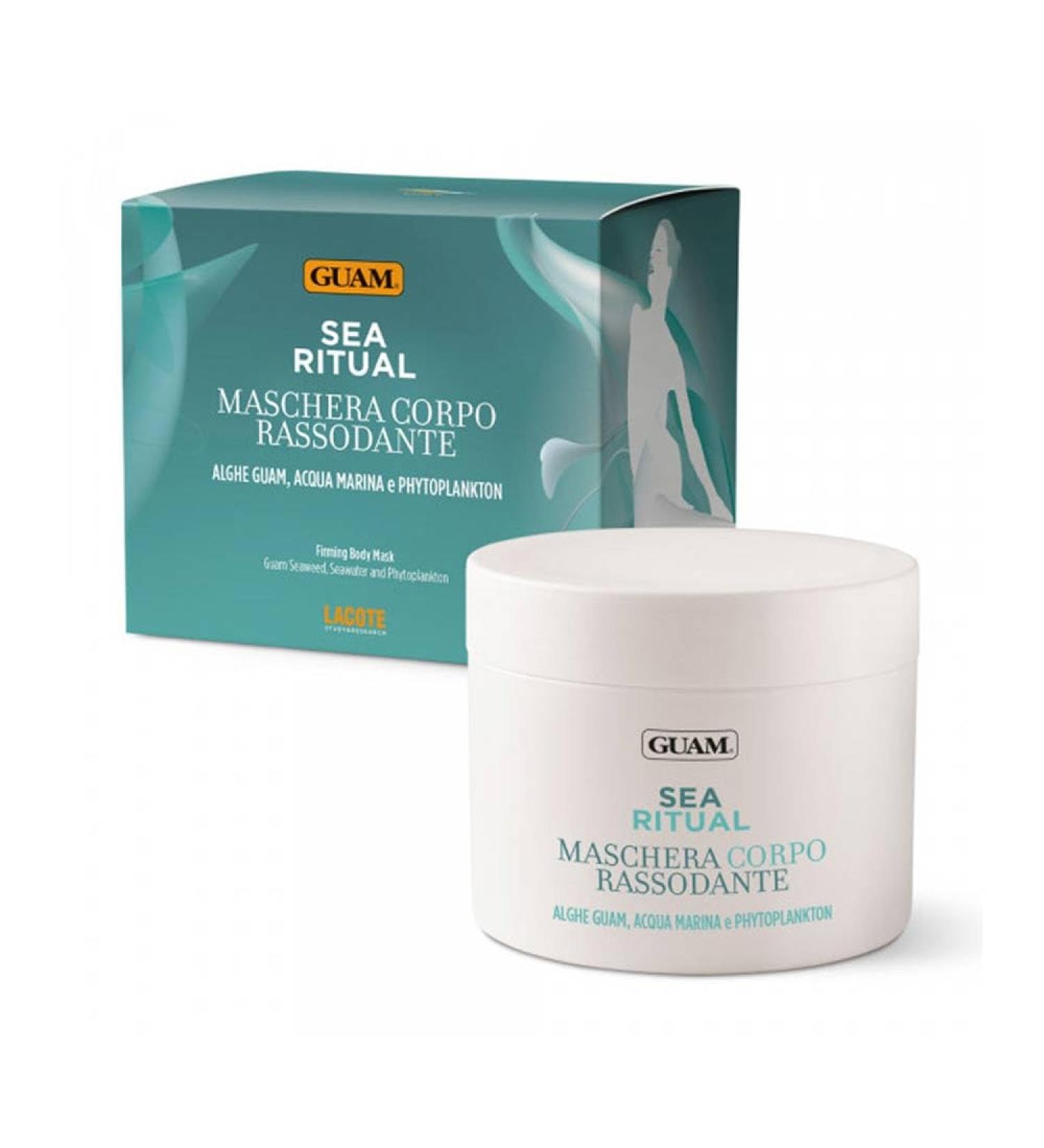 GUAM MASCHERA CORPO RASSODANTE 500ml