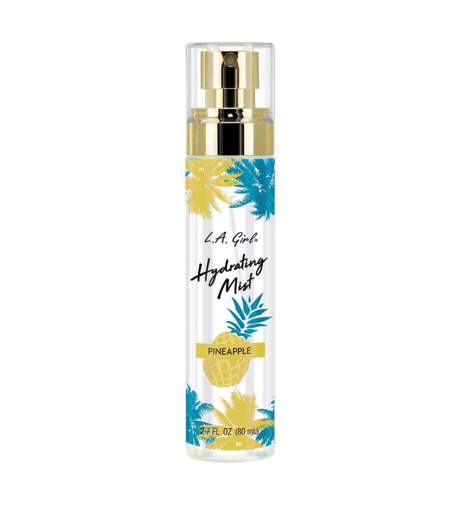 L.A. Girl Hydrating Mist Pineapple GFS429