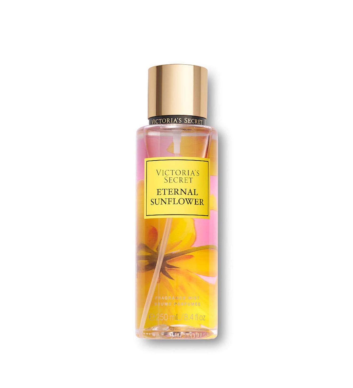 Victoria's Secret Eternal Sunflower Fragrance Mist for Women 8.4 fl. oz. (Eternal Sunflower)