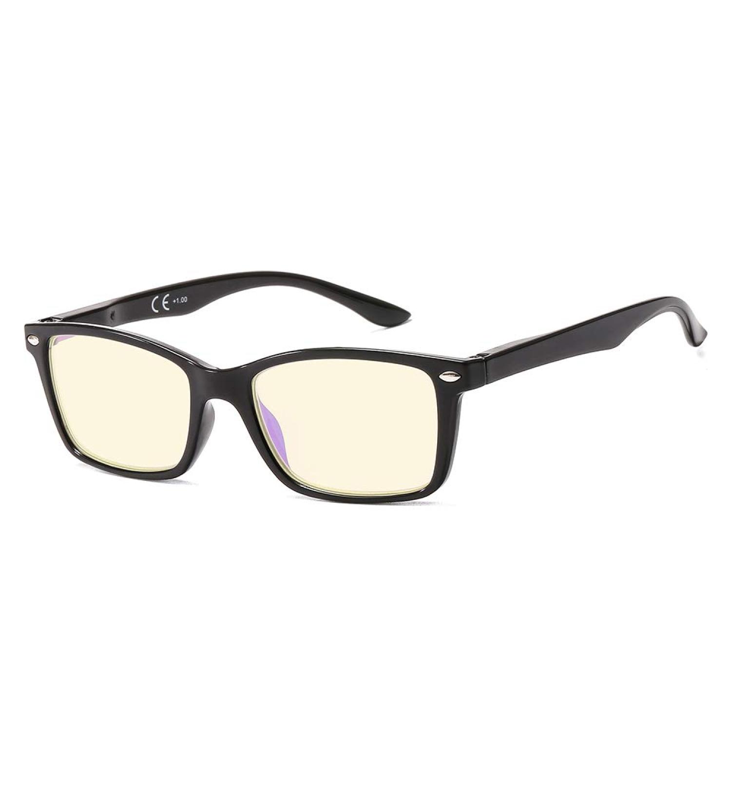 Suertree 90% Anti Blue Light Reading Glasses - BM151T 2.0x for Men & Women | Enhance Reading Comfort - Buy Online on GoSupps.com