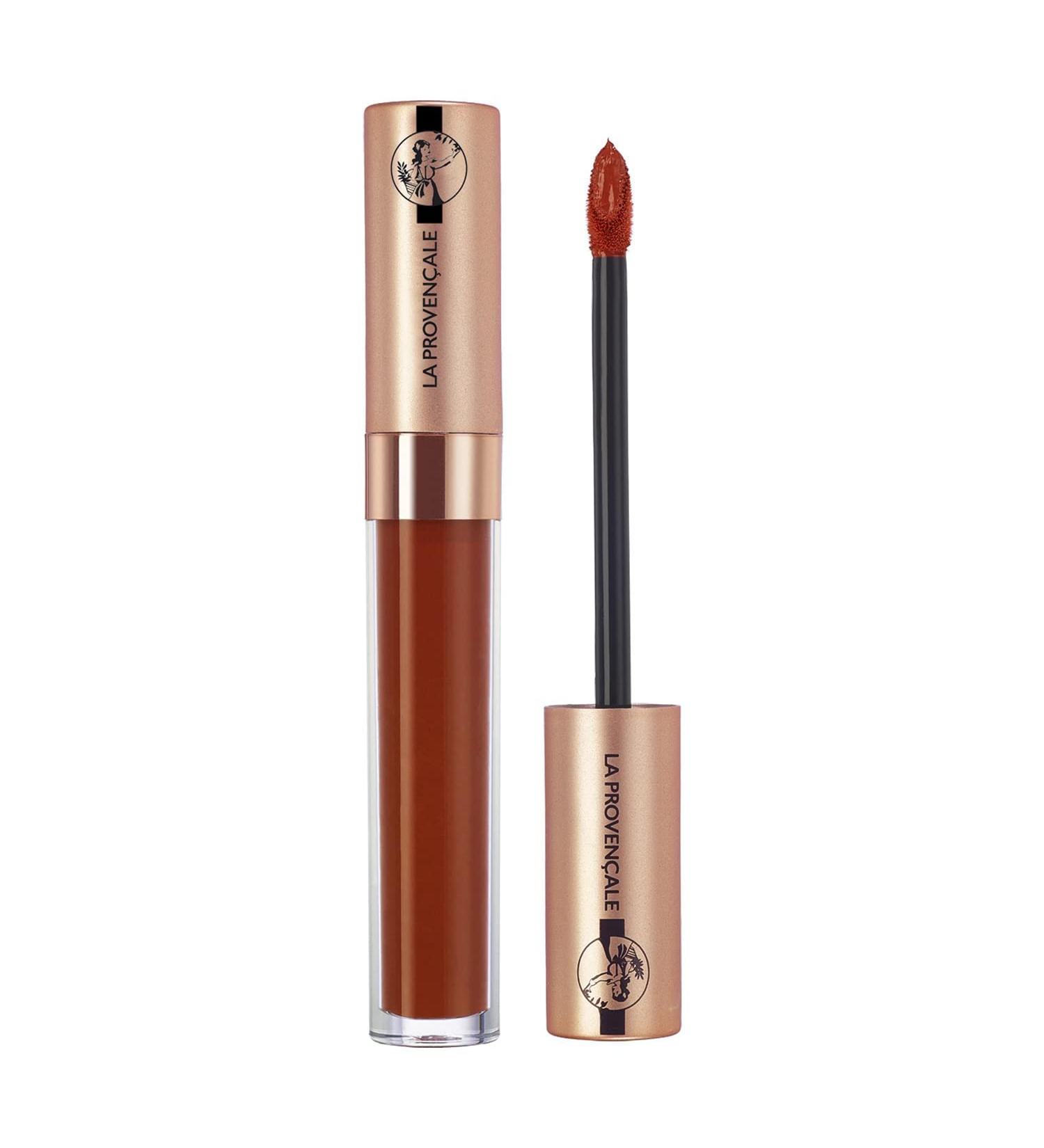 La Proven ale - Le Rouge Solaire - 99% ingredients of natural origin - For Vibrant Lips - Shade: Rouge de Rustrel (140) - Buy Online on GoSupps.com