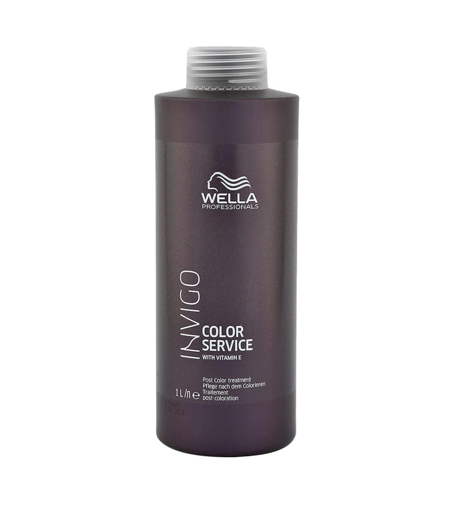 Wella Professionals Invigo Color Service Color Treatment 1000 ml