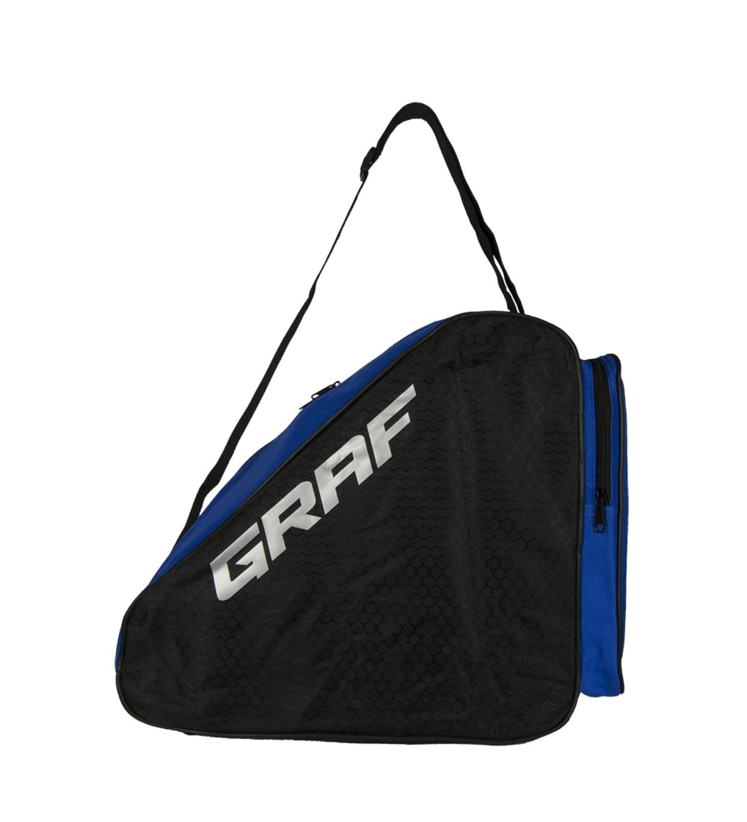 Graf bag for ice skates figure skating ice hockey T-Blade Skate Bag ice skate bag black