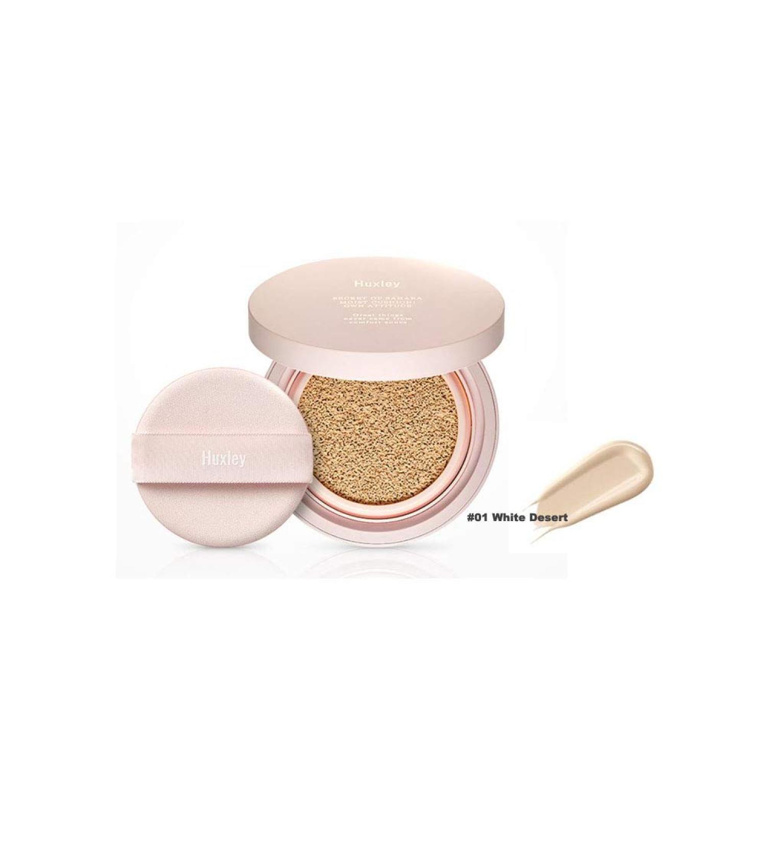  Huxley Wet Cushion Own Attitude 11.5g - Buy Online on GoSupps.com