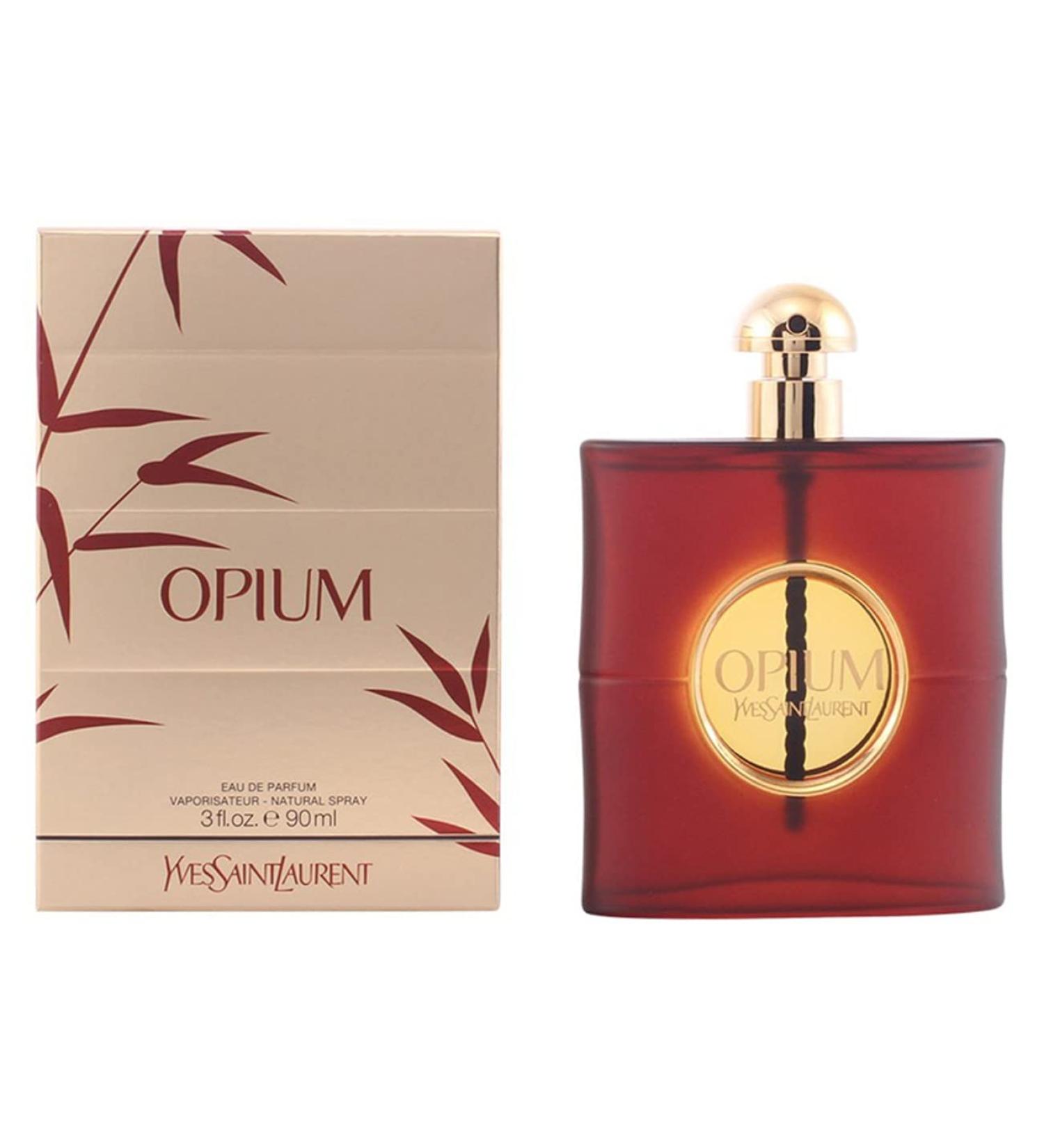 Yves Saint Laurent Opium 3 Oz Edp Sp For Women 0 Spicy and Floral 3.0 Ounce